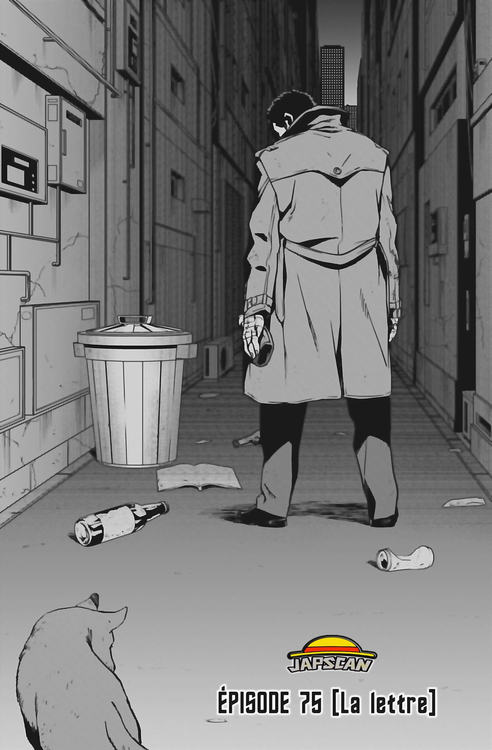 Read My Hero Academia Vigilantes FRANCAIS Manga Online