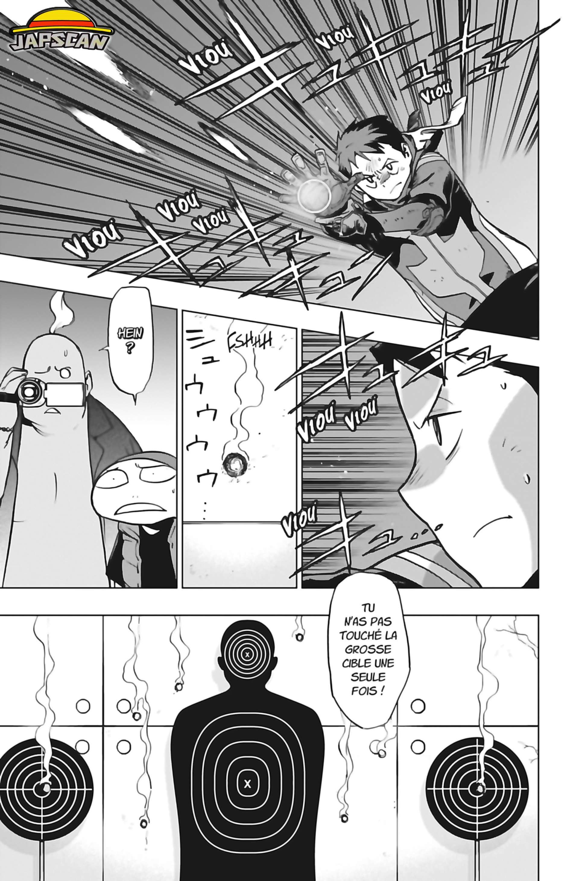 Read My Hero Academia Vigilantes FRANCAIS Manga Online