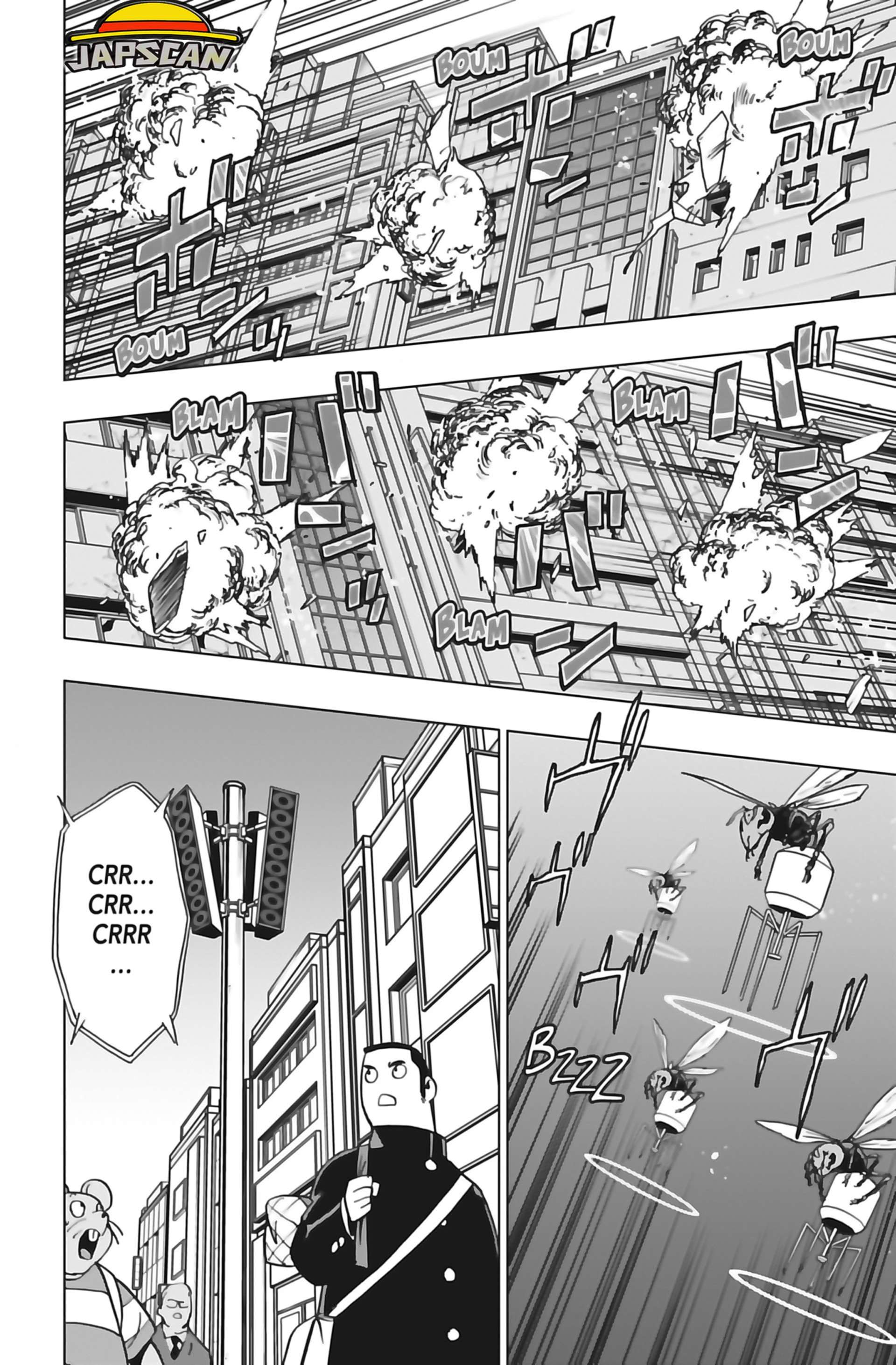 Read My Hero Academia Vigilantes FRANCAIS Manga Online