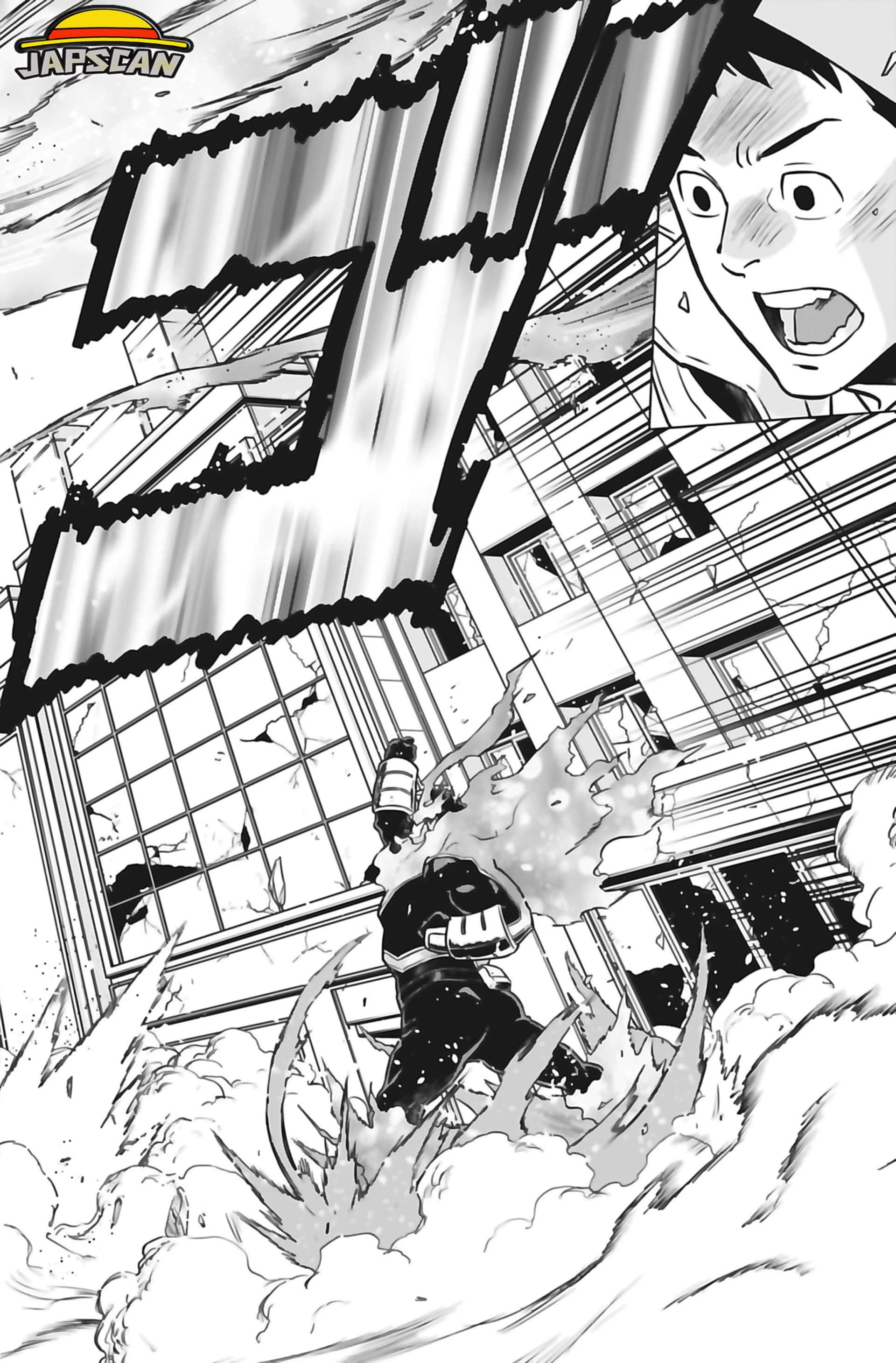Read My Hero Academia Vigilantes FRANCAIS Manga Online