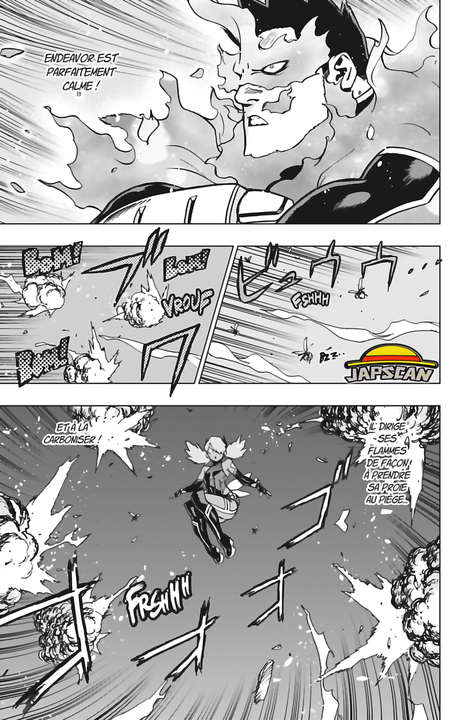 Read My Hero Academia Vigilantes FRANCAIS Manga Online