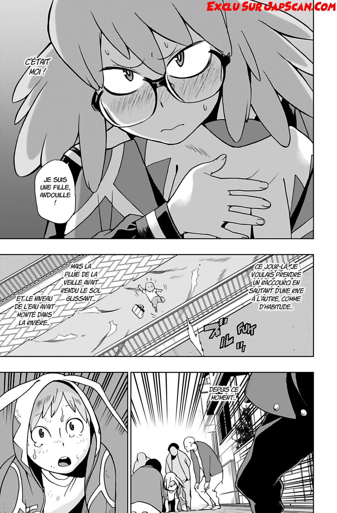 Read My Hero Academia Vigilantes FRANCAIS Manga Online