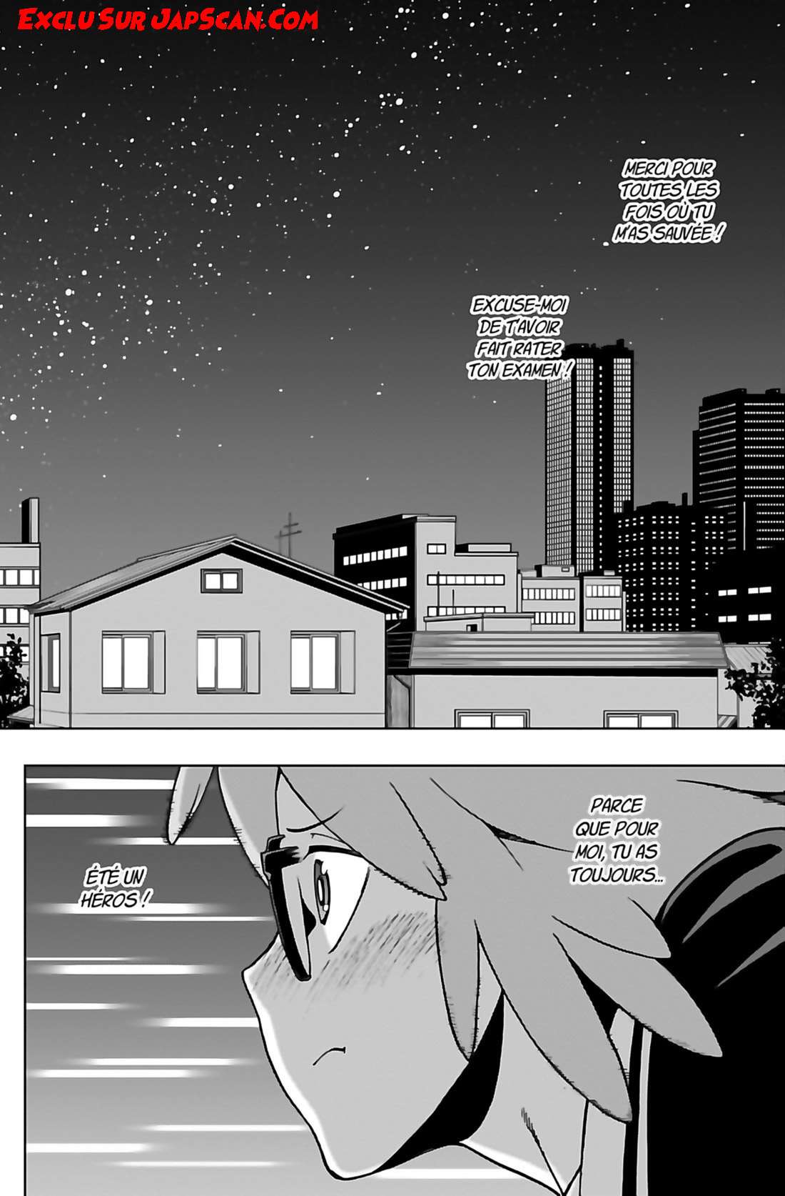 Read My Hero Academia Vigilantes FRANCAIS Manga Online