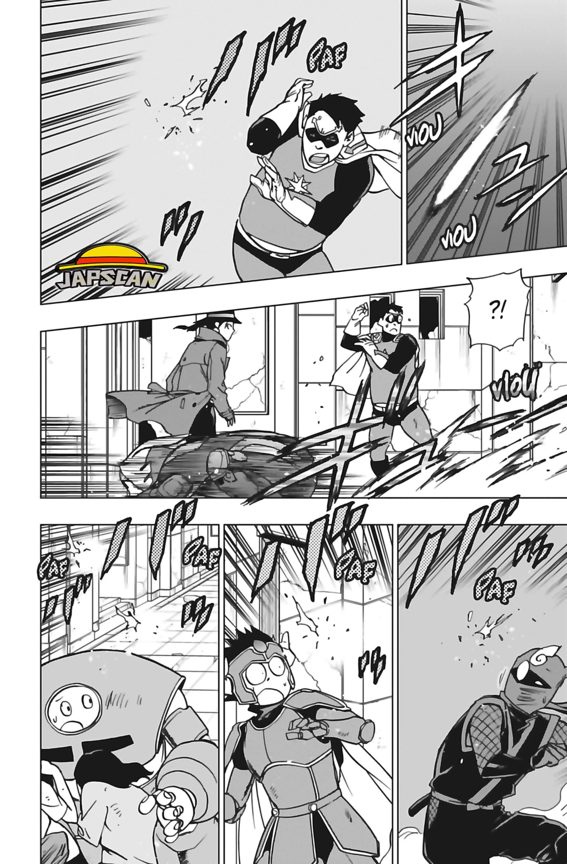 Read My Hero Academia Vigilantes FRANCAIS Manga Online