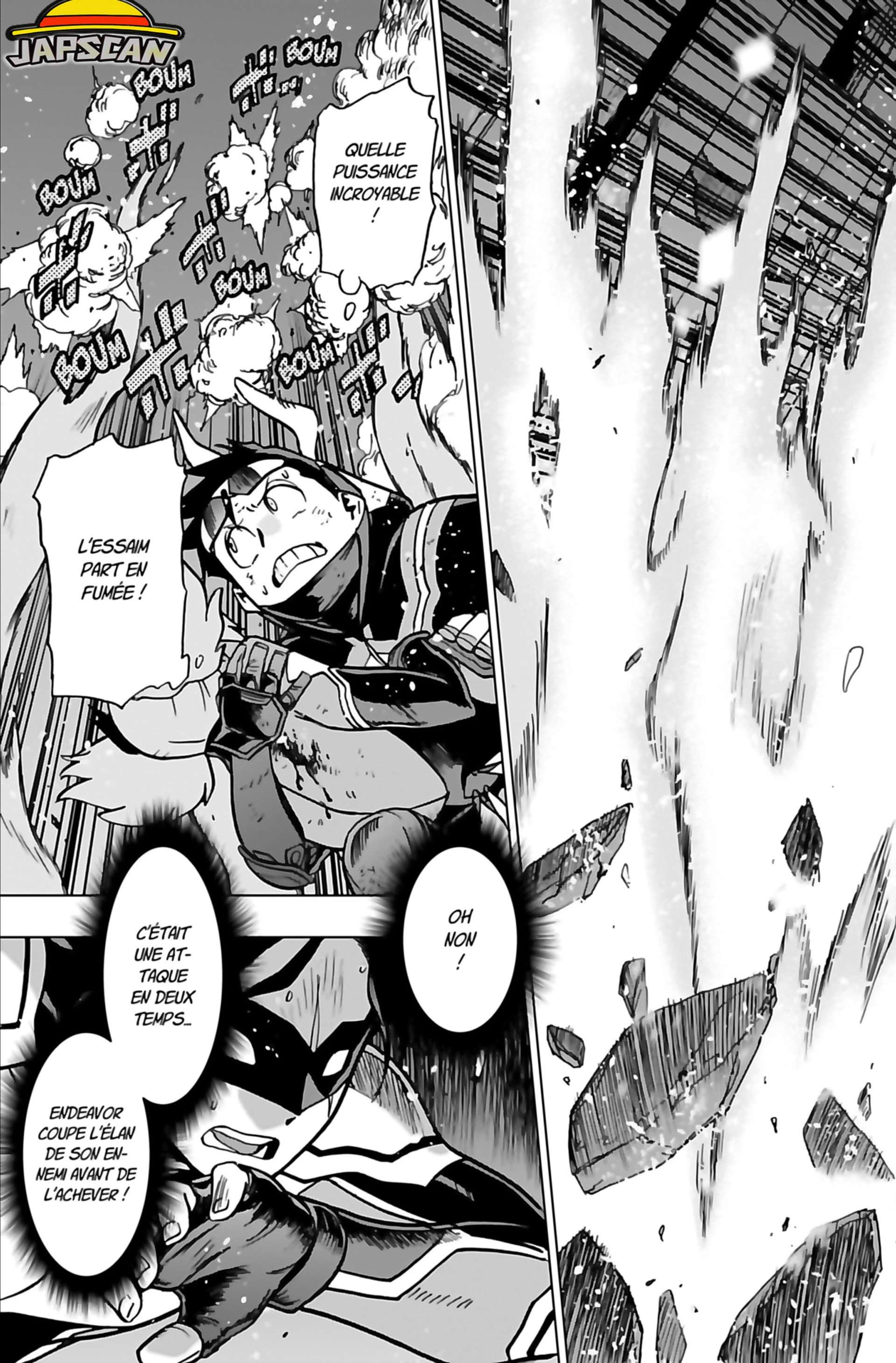 Read My Hero Academia Vigilantes FRANCAIS Manga Online