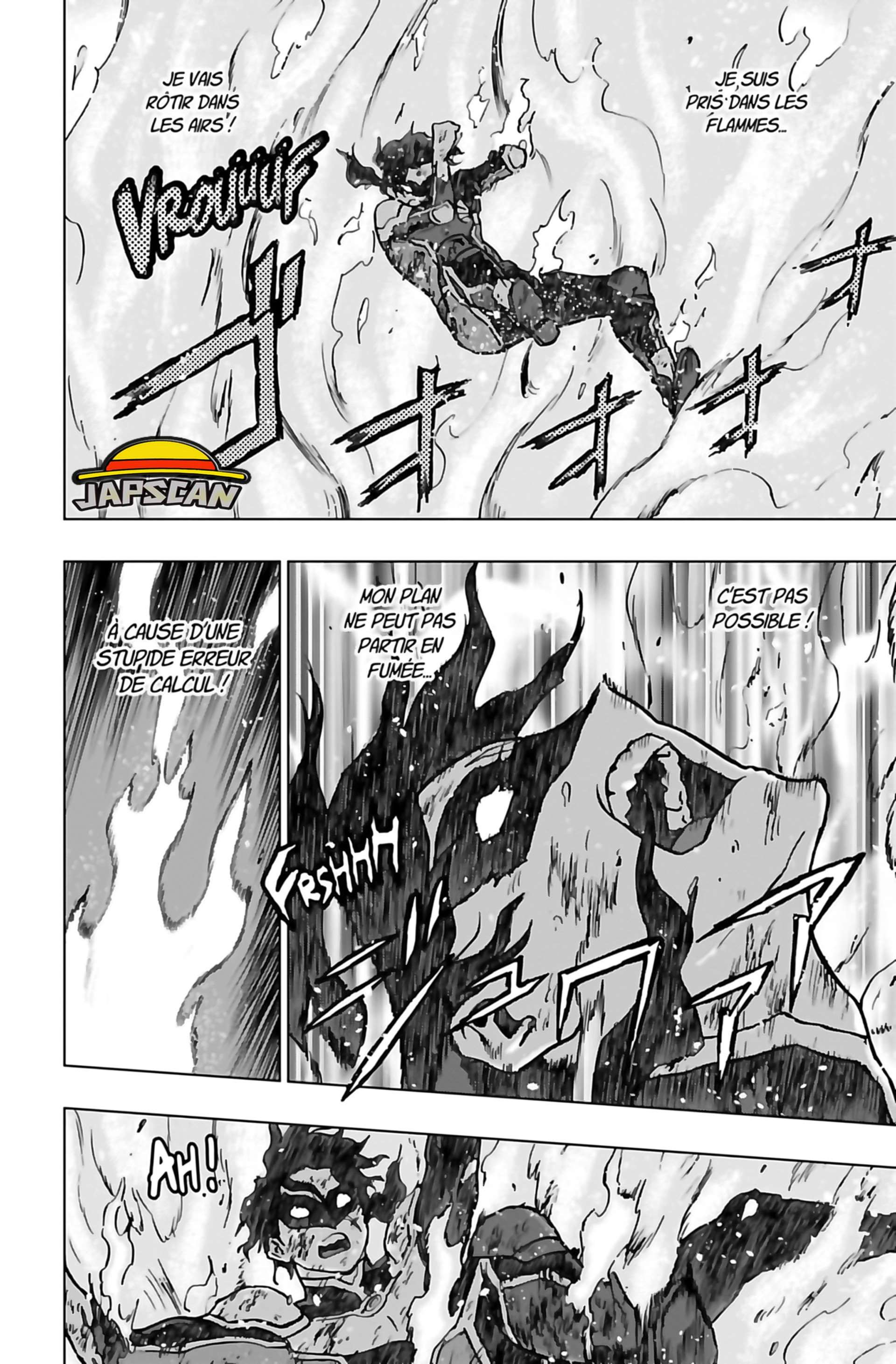 Read My Hero Academia Vigilantes FRANCAIS Manga Online