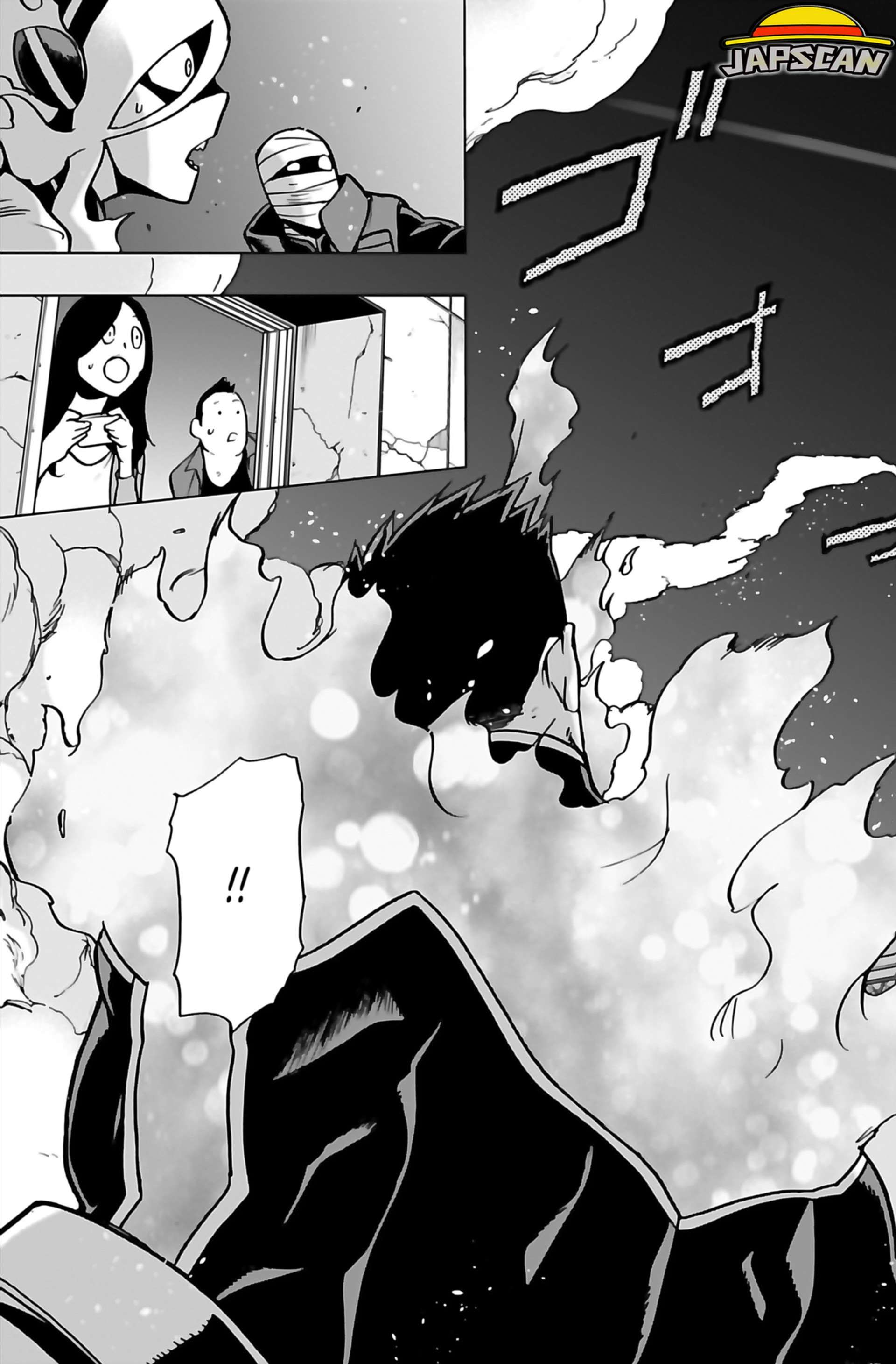 Read My Hero Academia Vigilantes FRANCAIS Manga Online