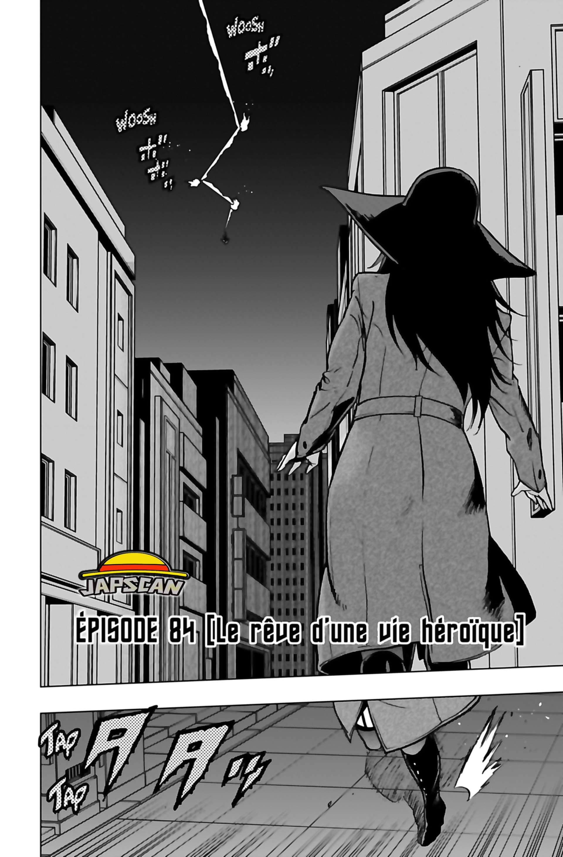 Read My Hero Academia Vigilantes FRANCAIS Manga Online