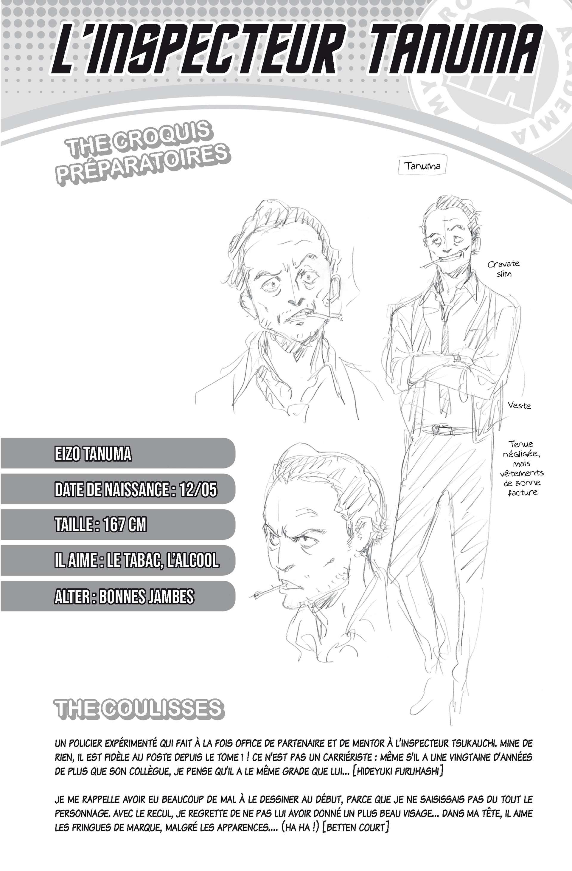 Read My Hero Academia Vigilantes FRANCAIS Manga Online