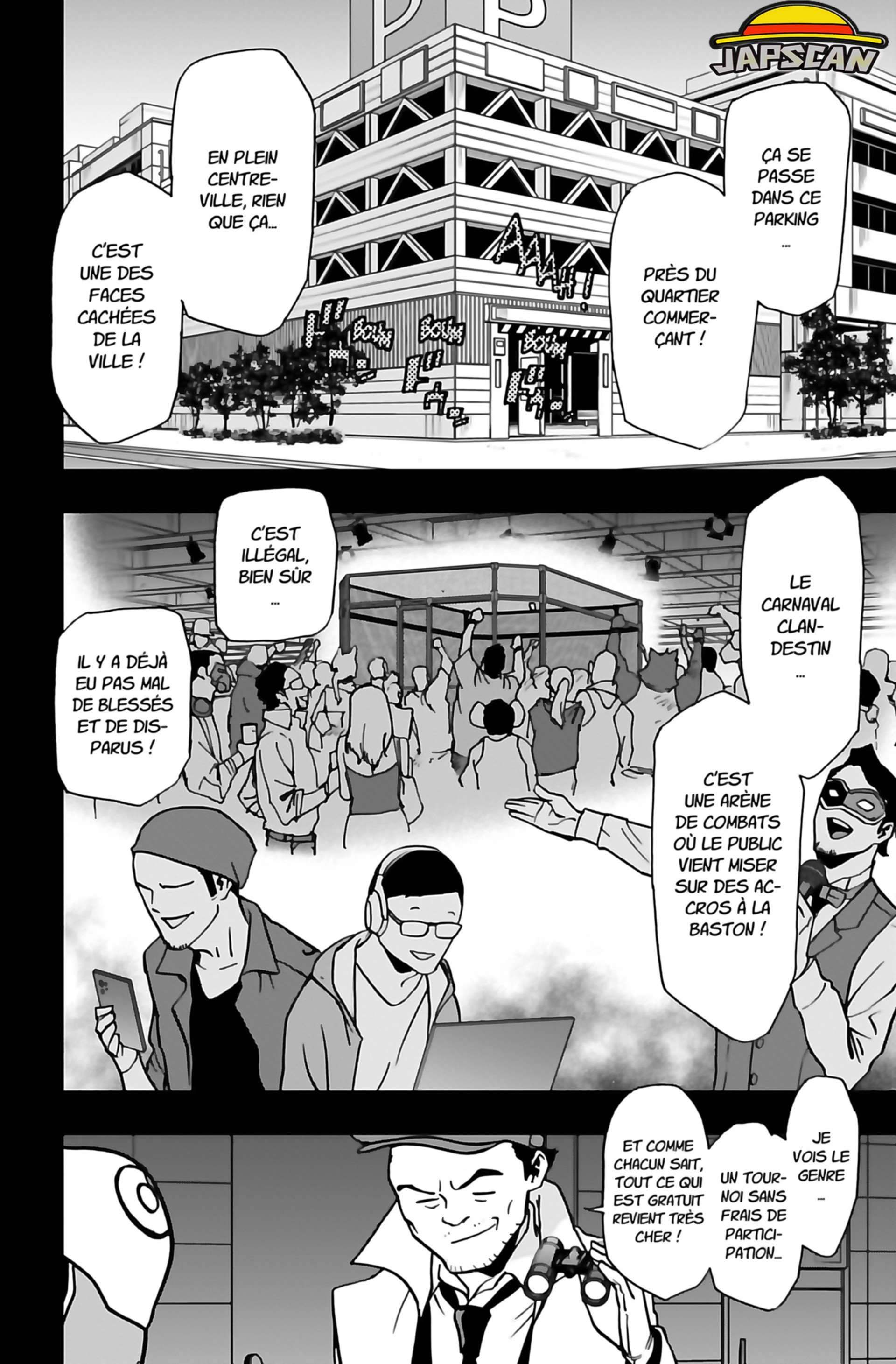 Read My Hero Academia Vigilantes FRANCAIS Manga Online