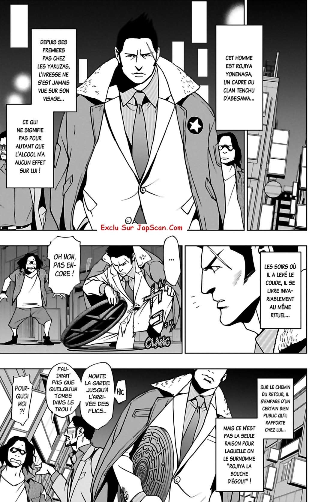 Read My Hero Academia Vigilantes FRANCAIS Manga Online