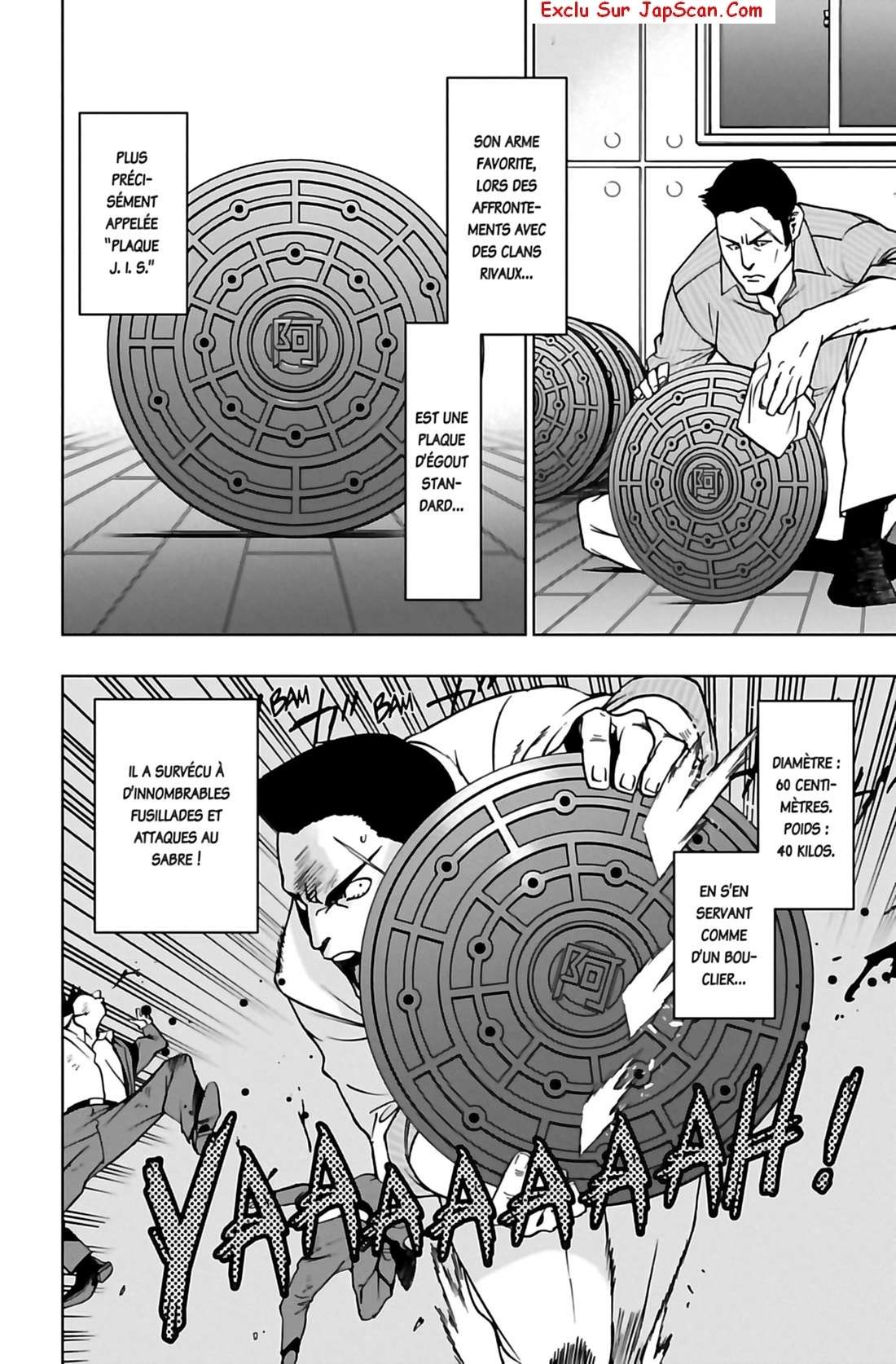 Read My Hero Academia Vigilantes FRANCAIS Manga Online