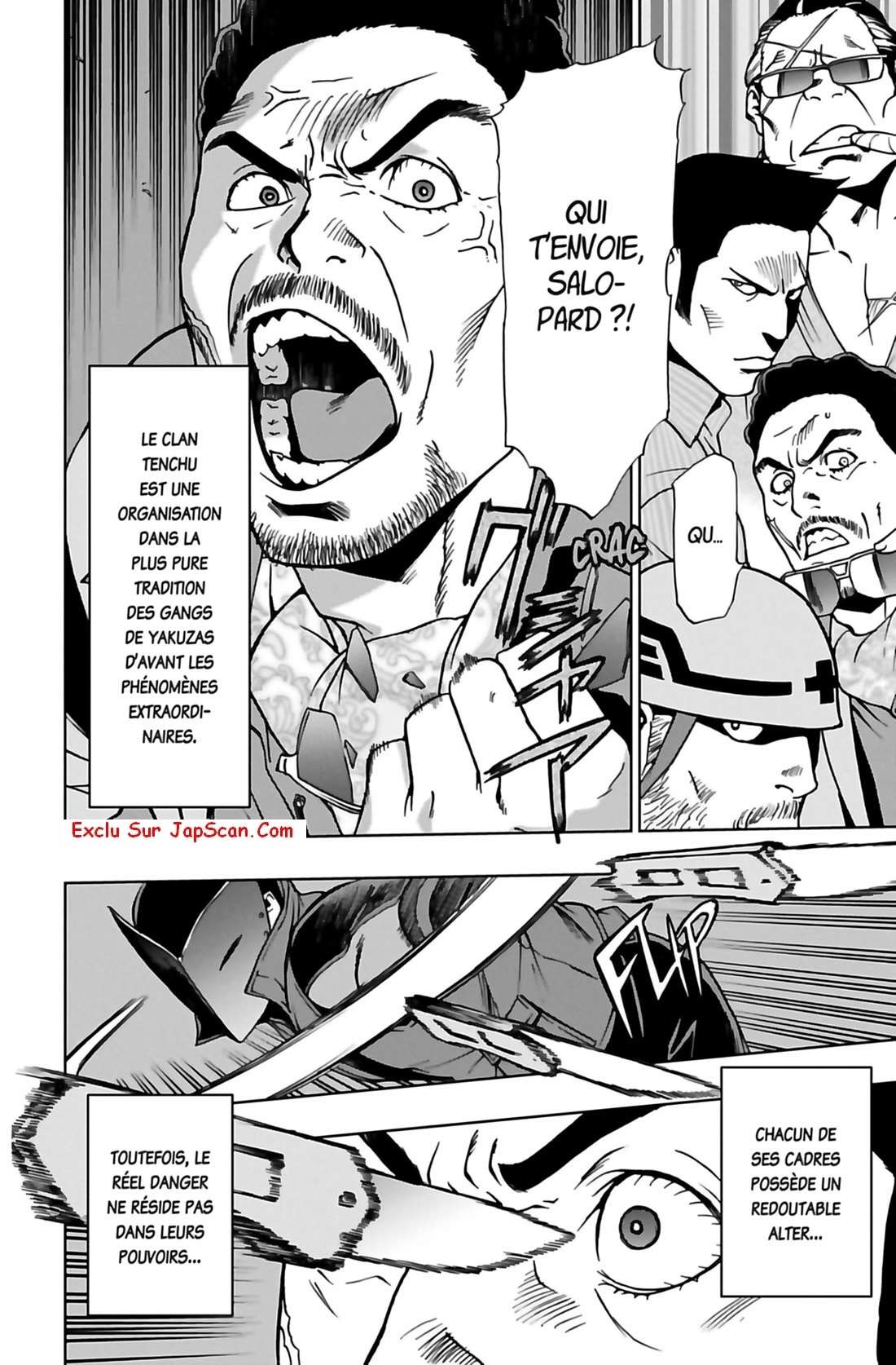 Read My Hero Academia Vigilantes FRANCAIS Manga Online