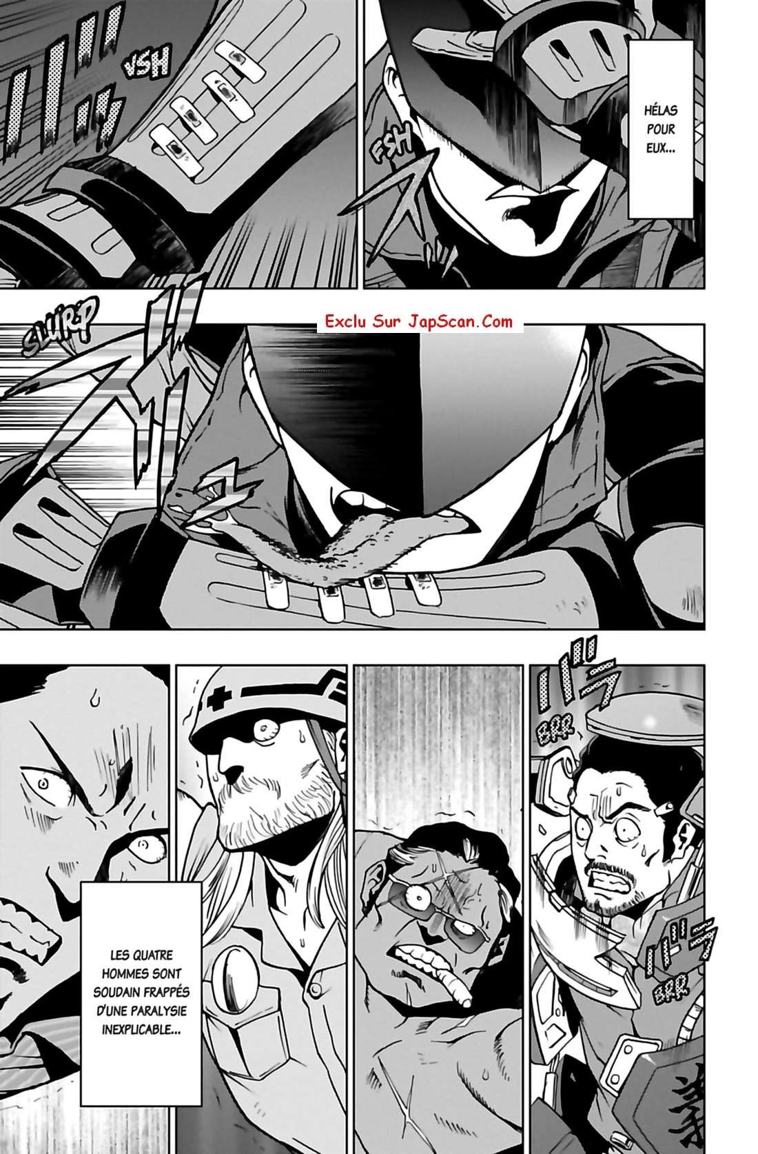 Read My Hero Academia Vigilantes FRANCAIS Manga Online