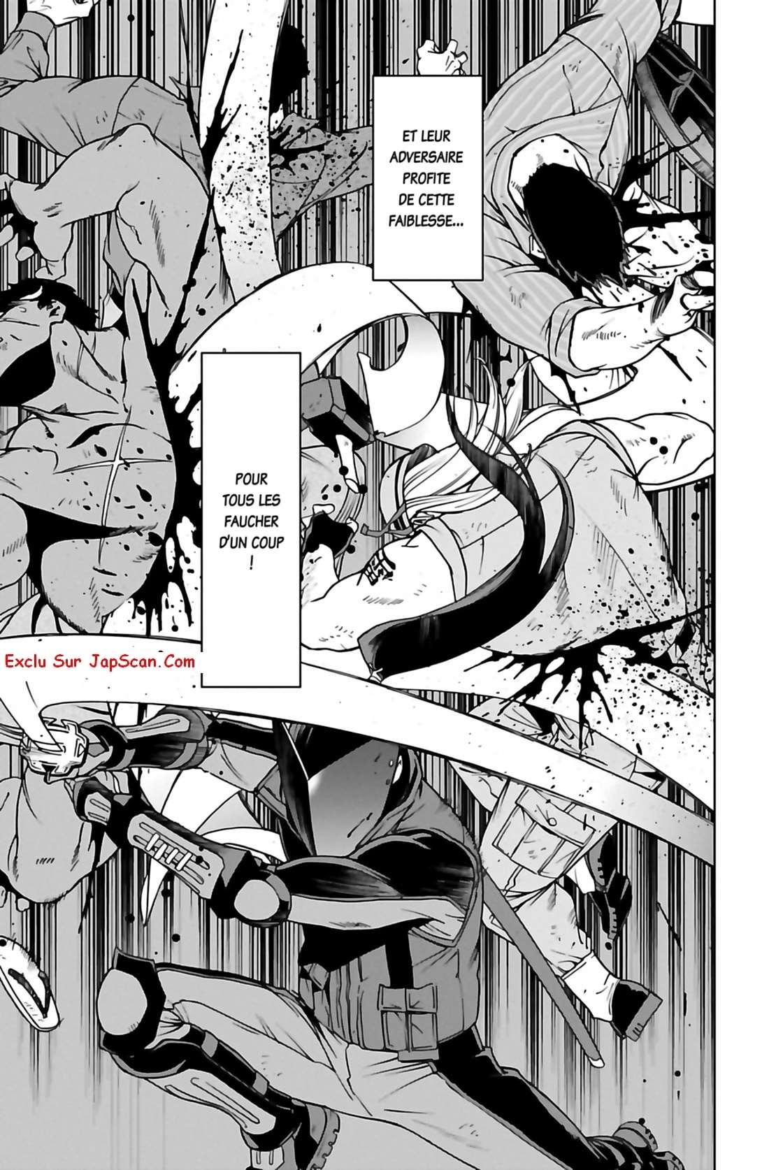 Read My Hero Academia Vigilantes FRANCAIS Manga Online