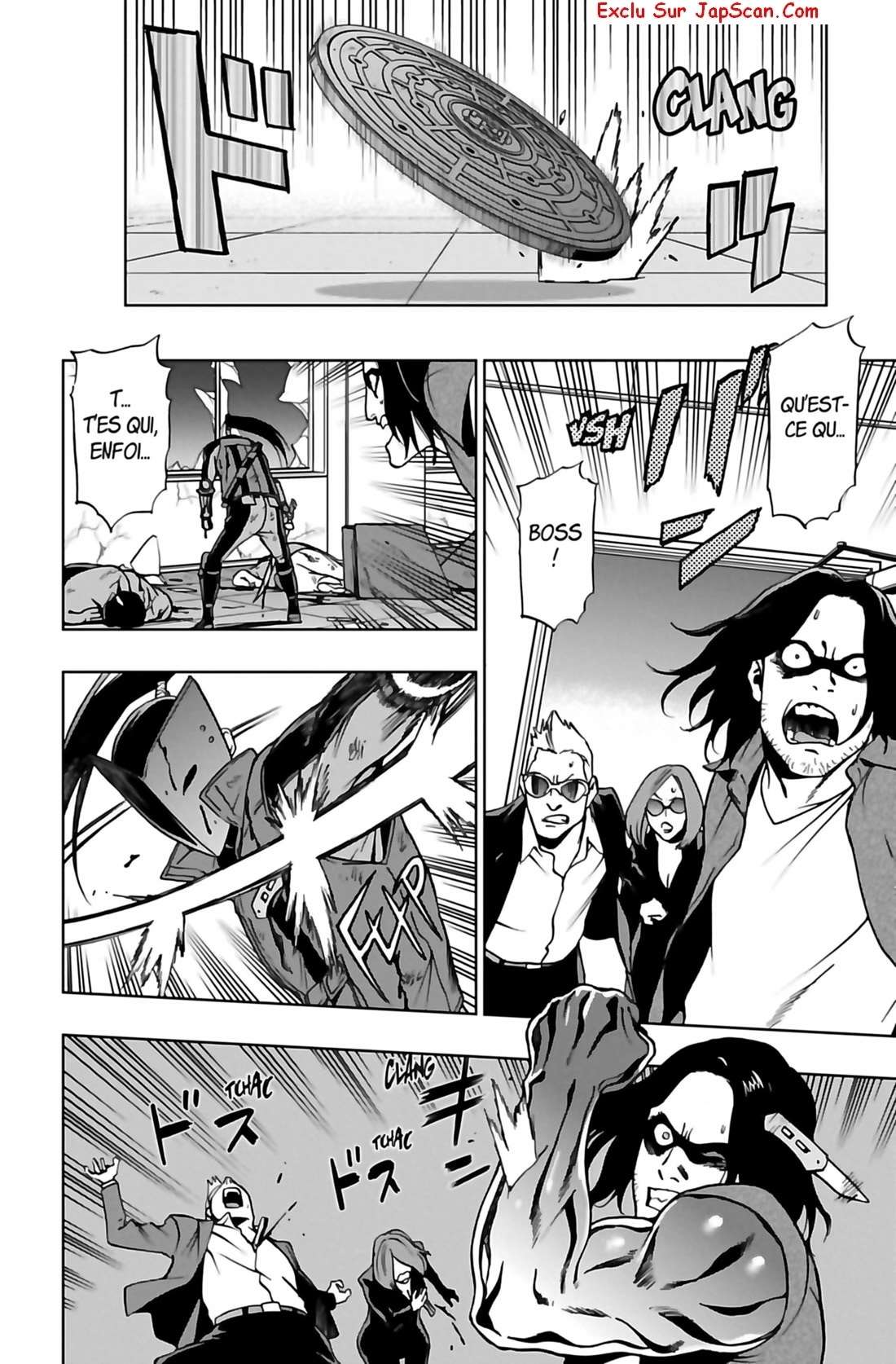 Read My Hero Academia Vigilantes FRANCAIS Manga Online