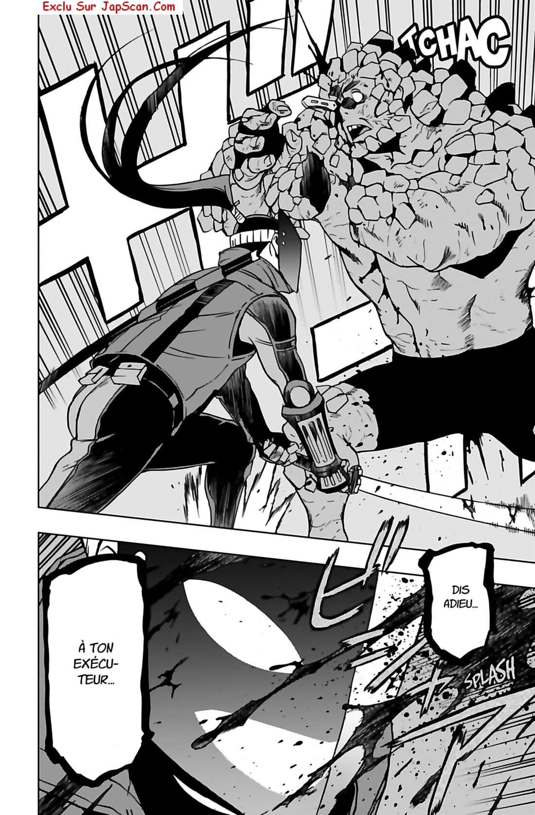 Read My Hero Academia Vigilantes FRANCAIS Manga Online