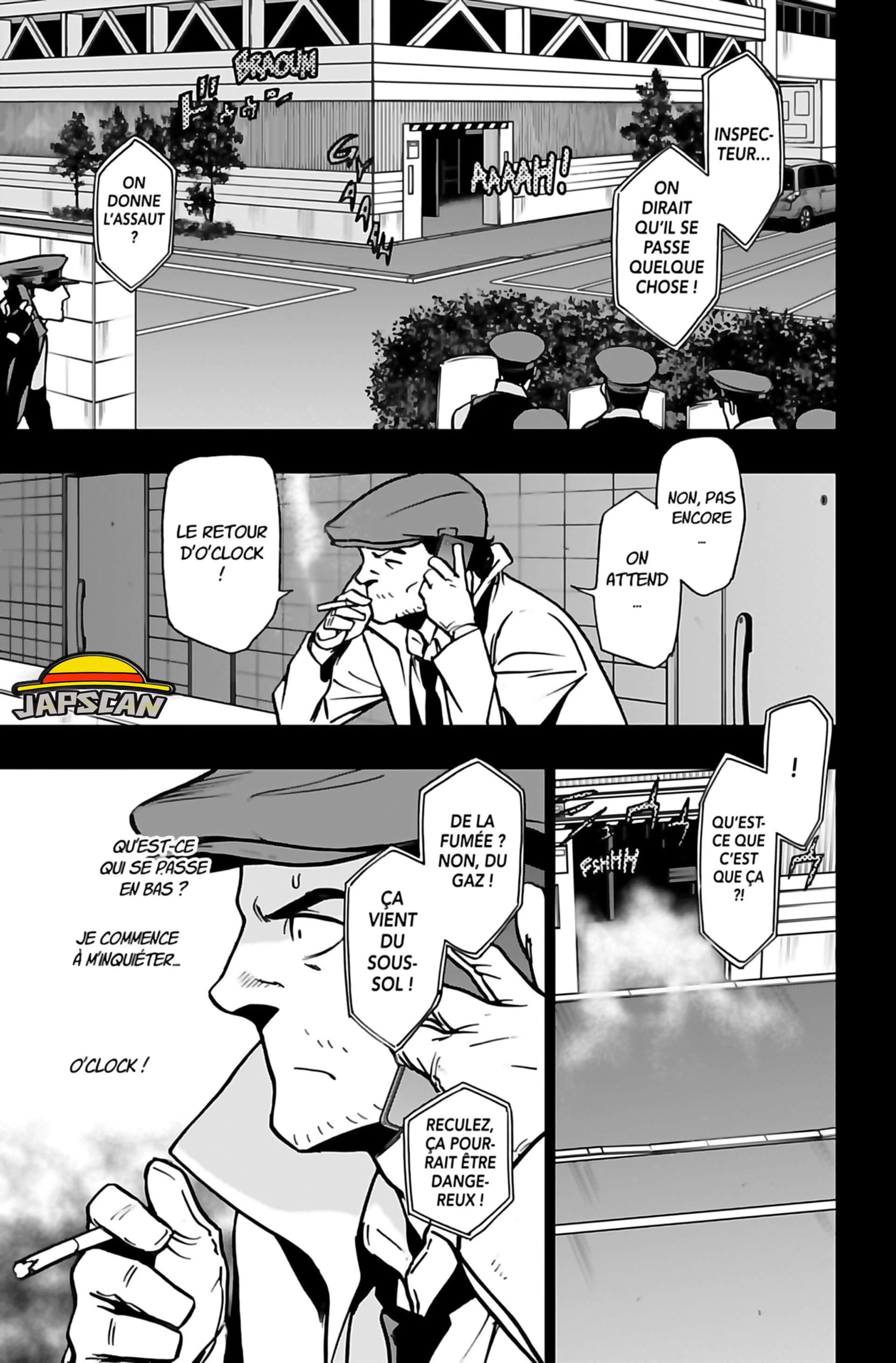 Read My Hero Academia Vigilantes FRANCAIS Manga Online