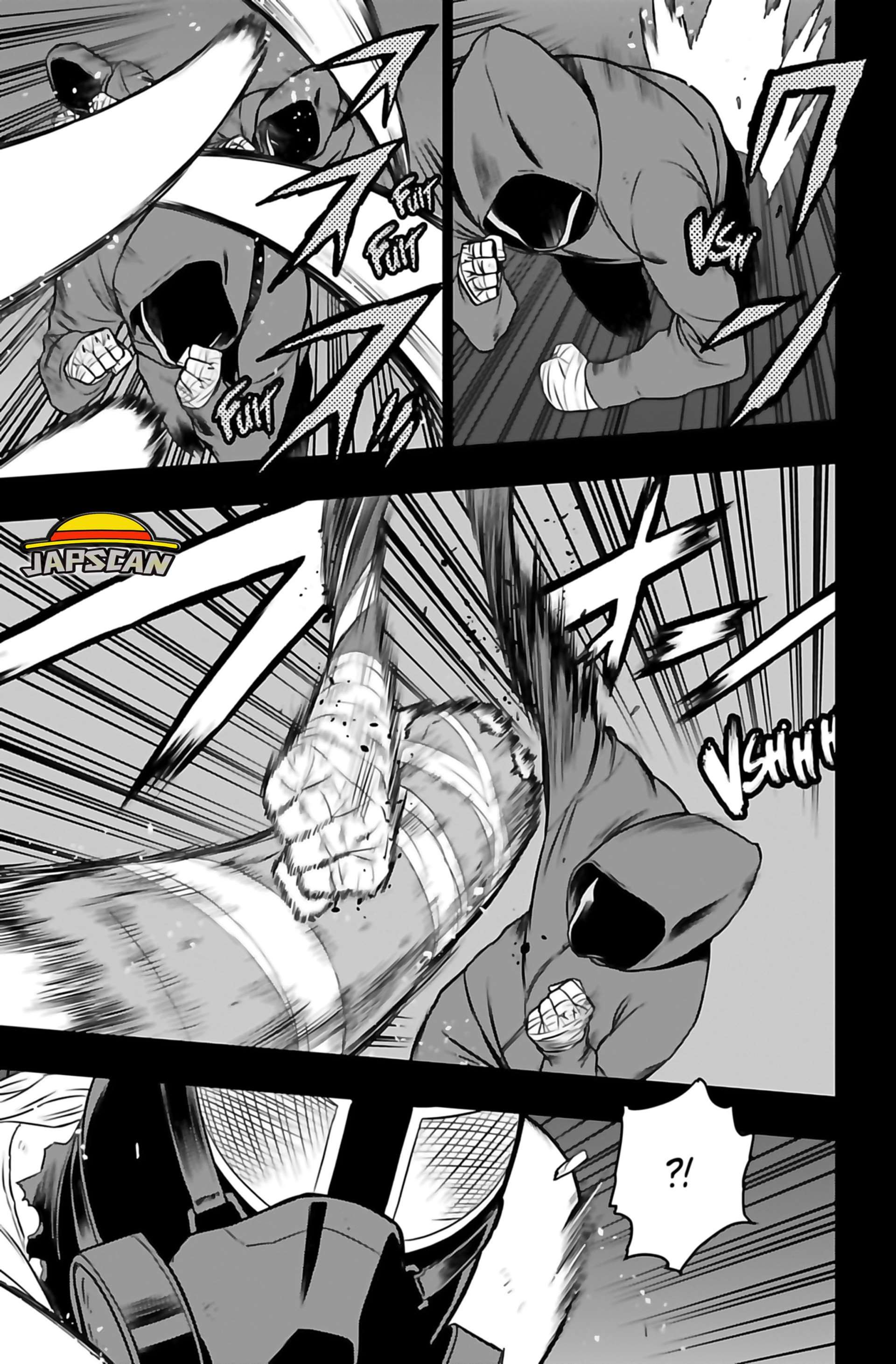 Read My Hero Academia Vigilantes FRANCAIS Manga Online