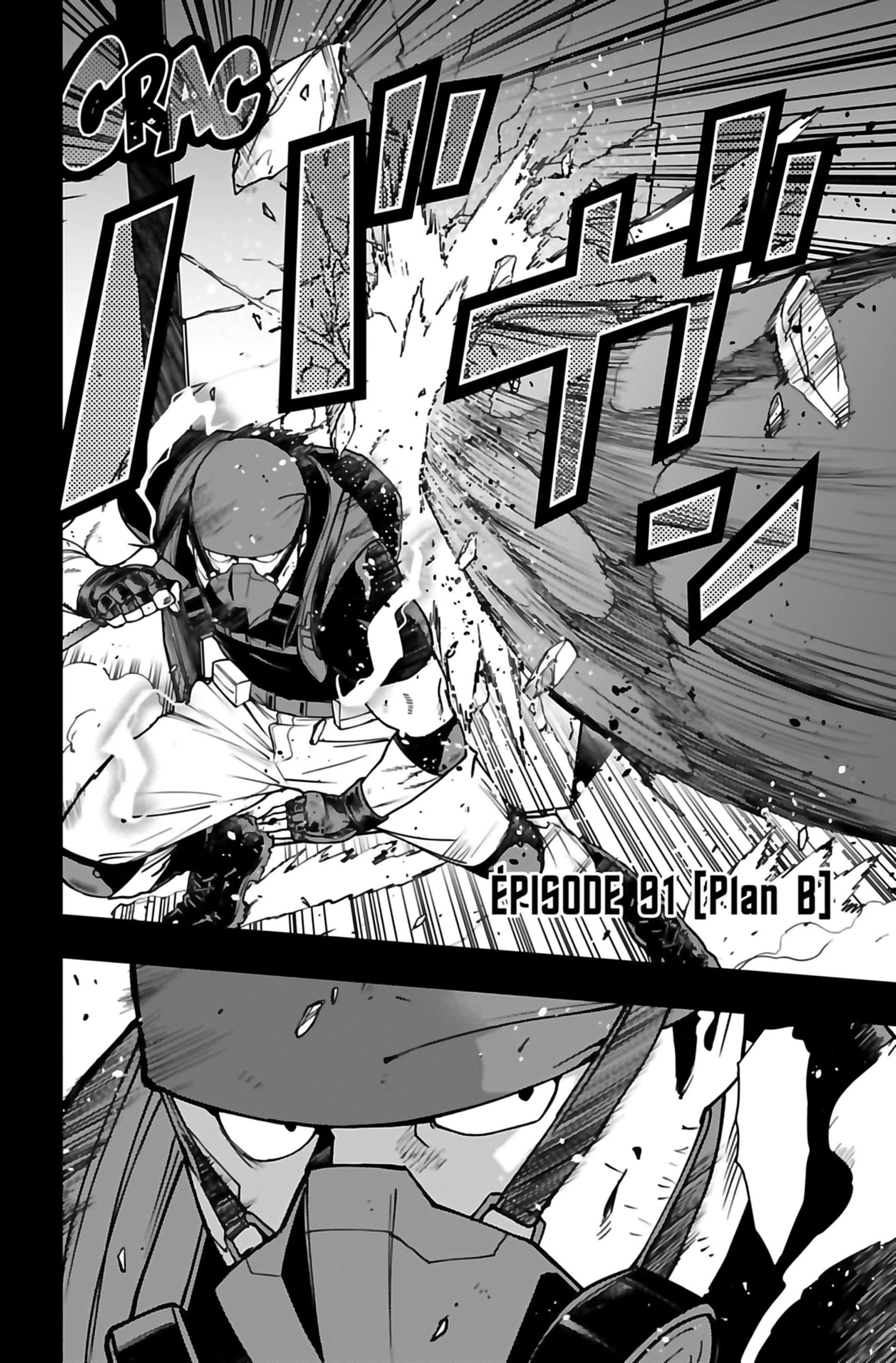 Read My Hero Academia Vigilantes FRANCAIS Manga Online