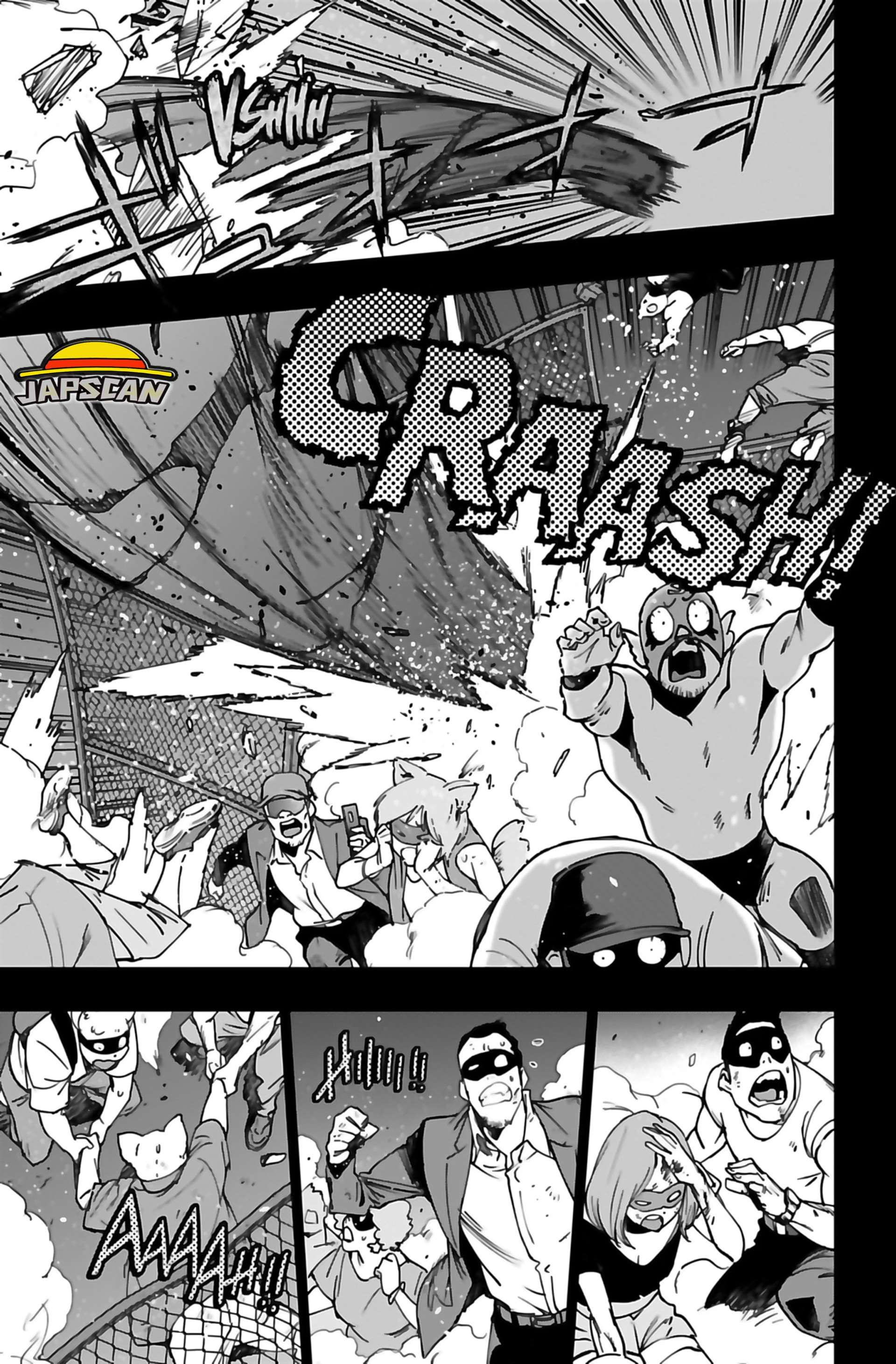 Read My Hero Academia Vigilantes FRANCAIS Manga Online