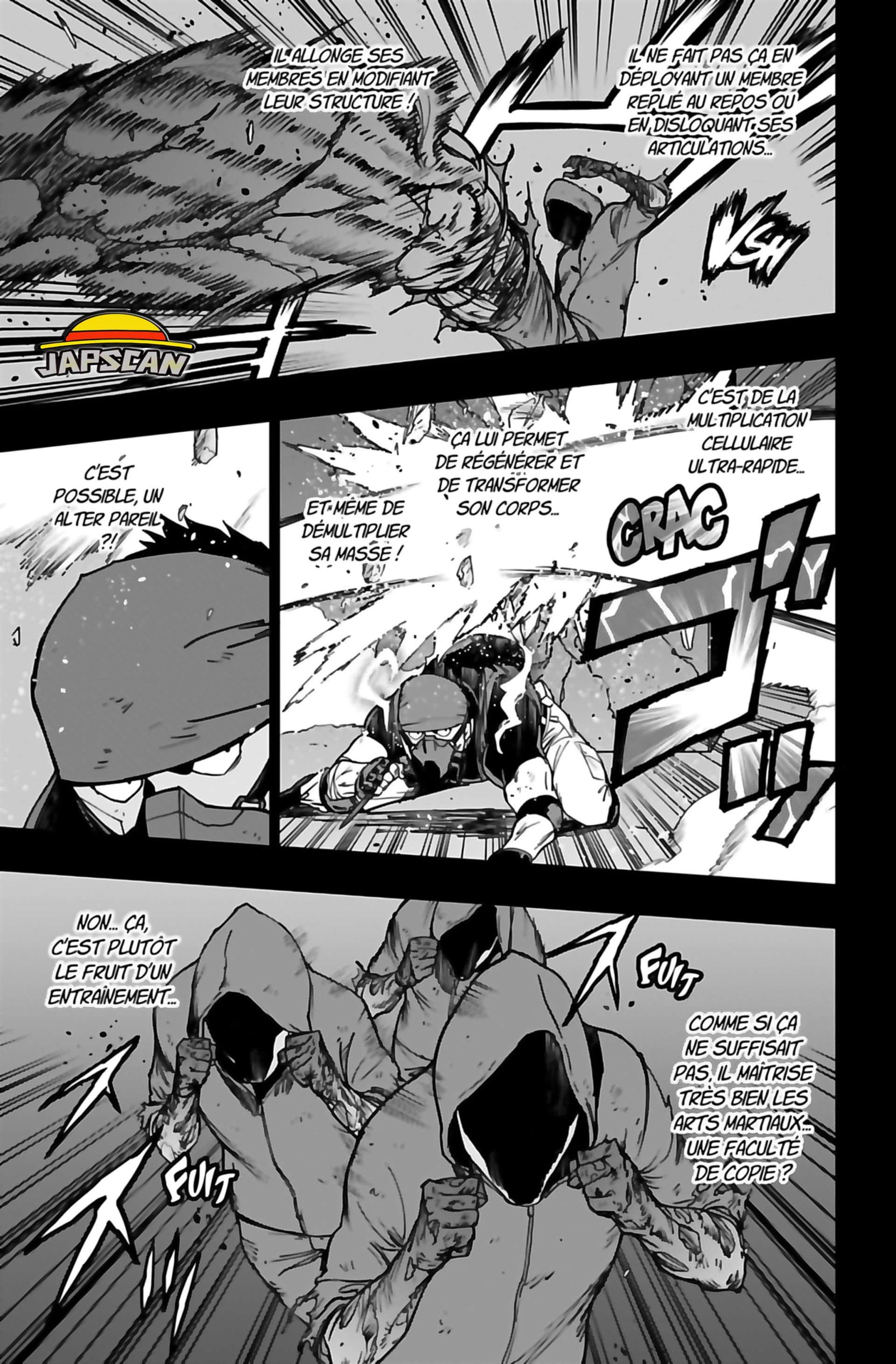 Read My Hero Academia Vigilantes FRANCAIS Manga Online