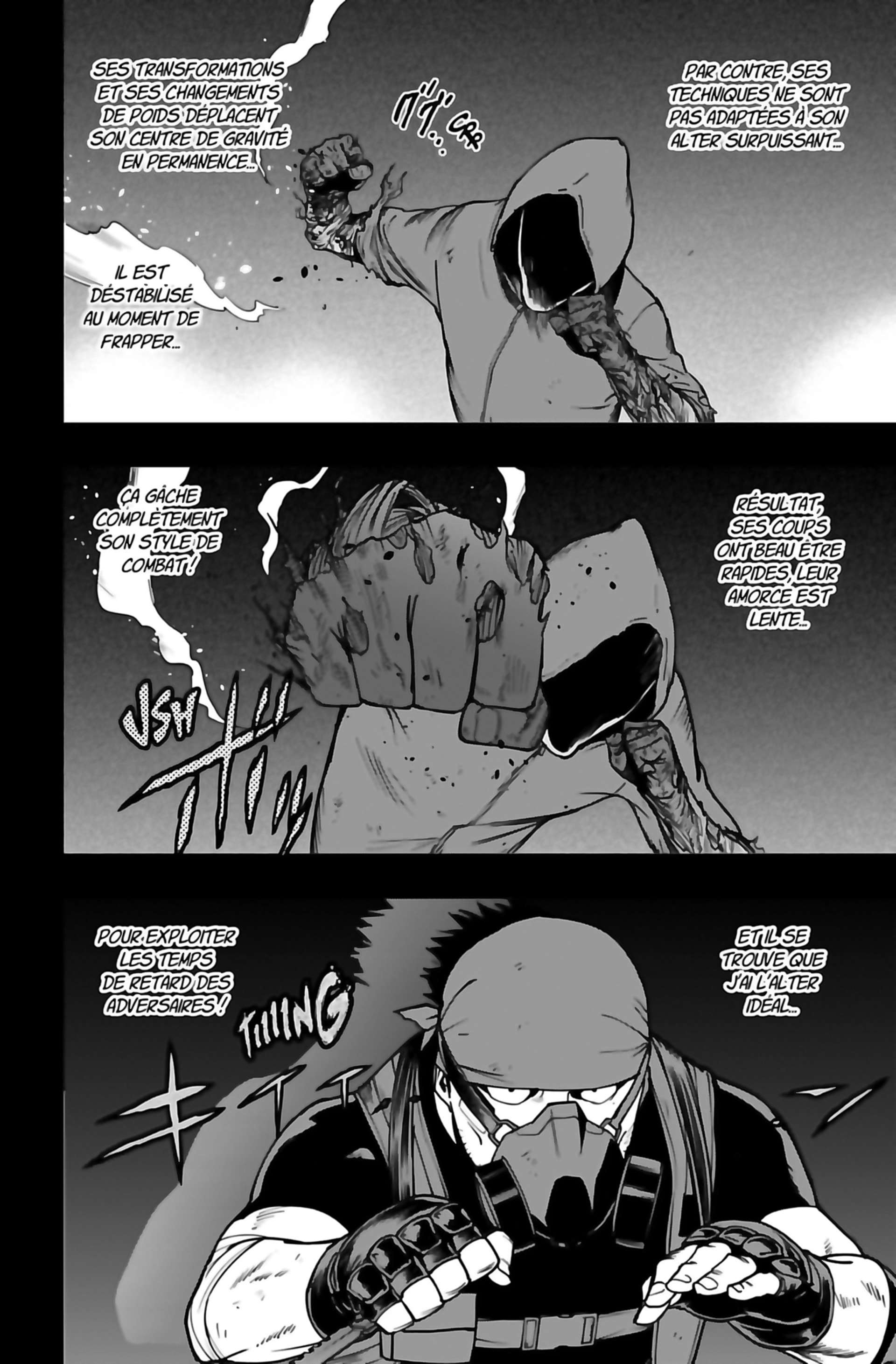 Read My Hero Academia Vigilantes FRANCAIS Manga Online