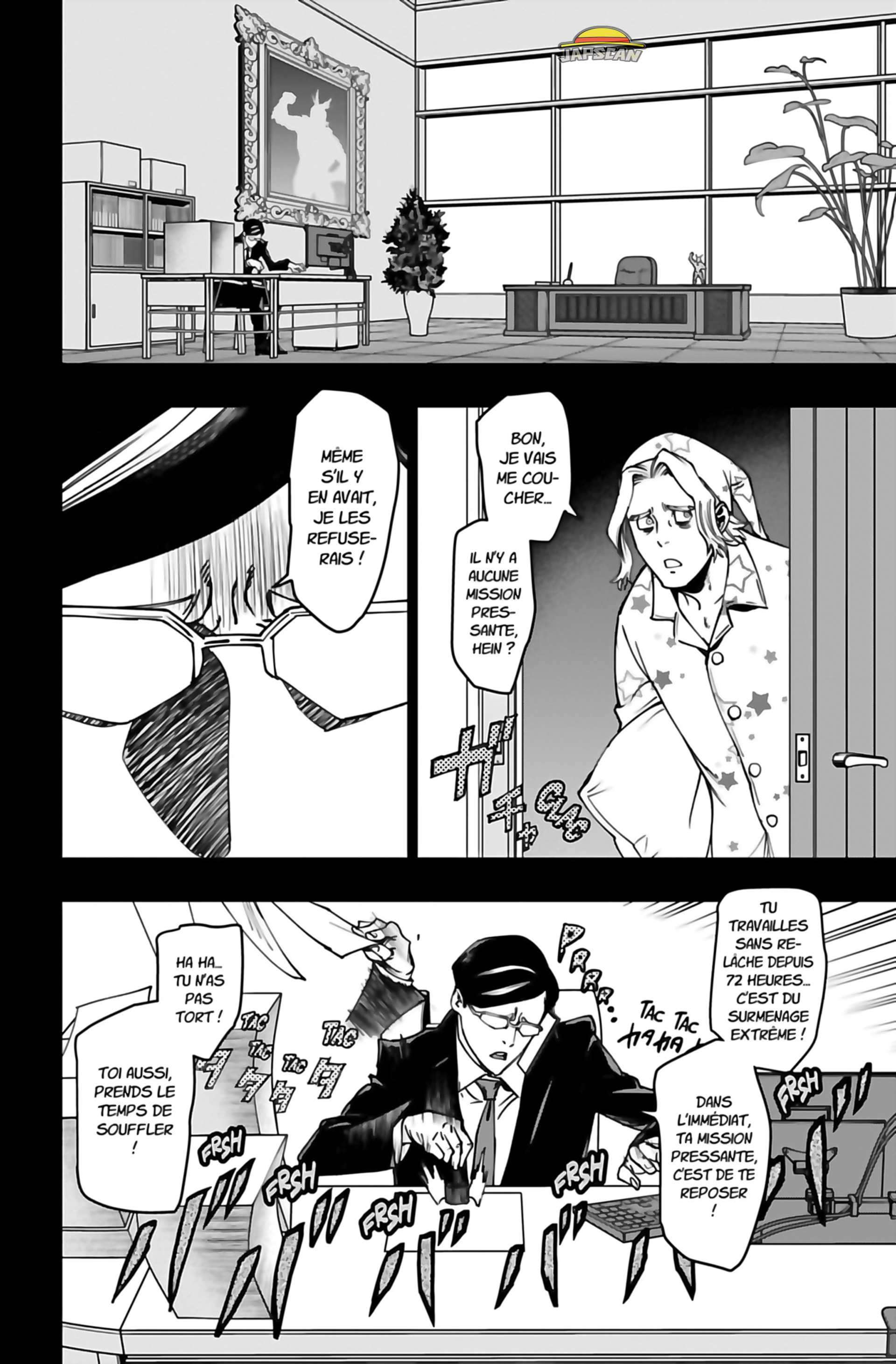 Read My Hero Academia Vigilantes FRANCAIS Manga Online