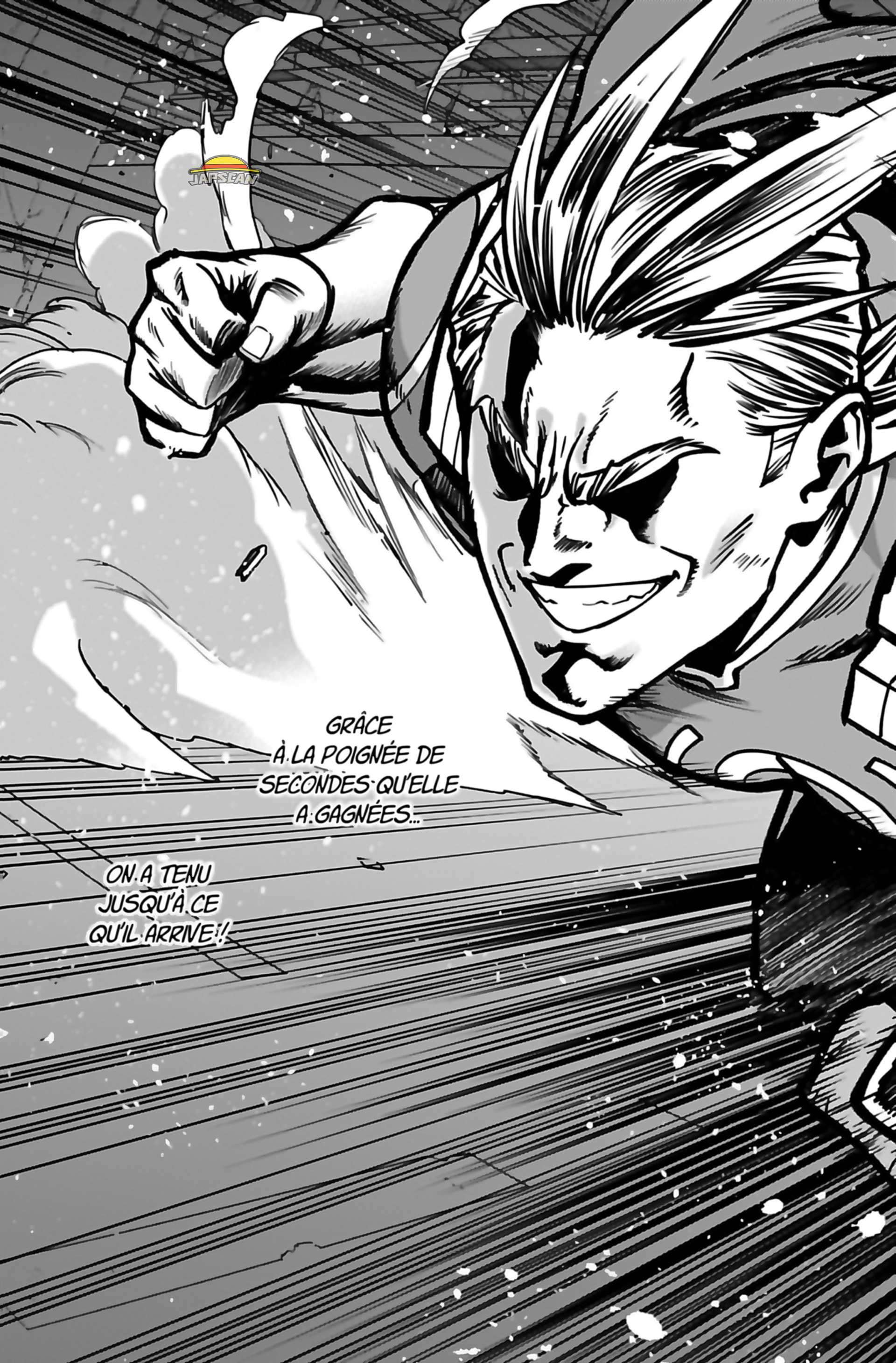 Read My Hero Academia Vigilantes FRANCAIS Manga Online