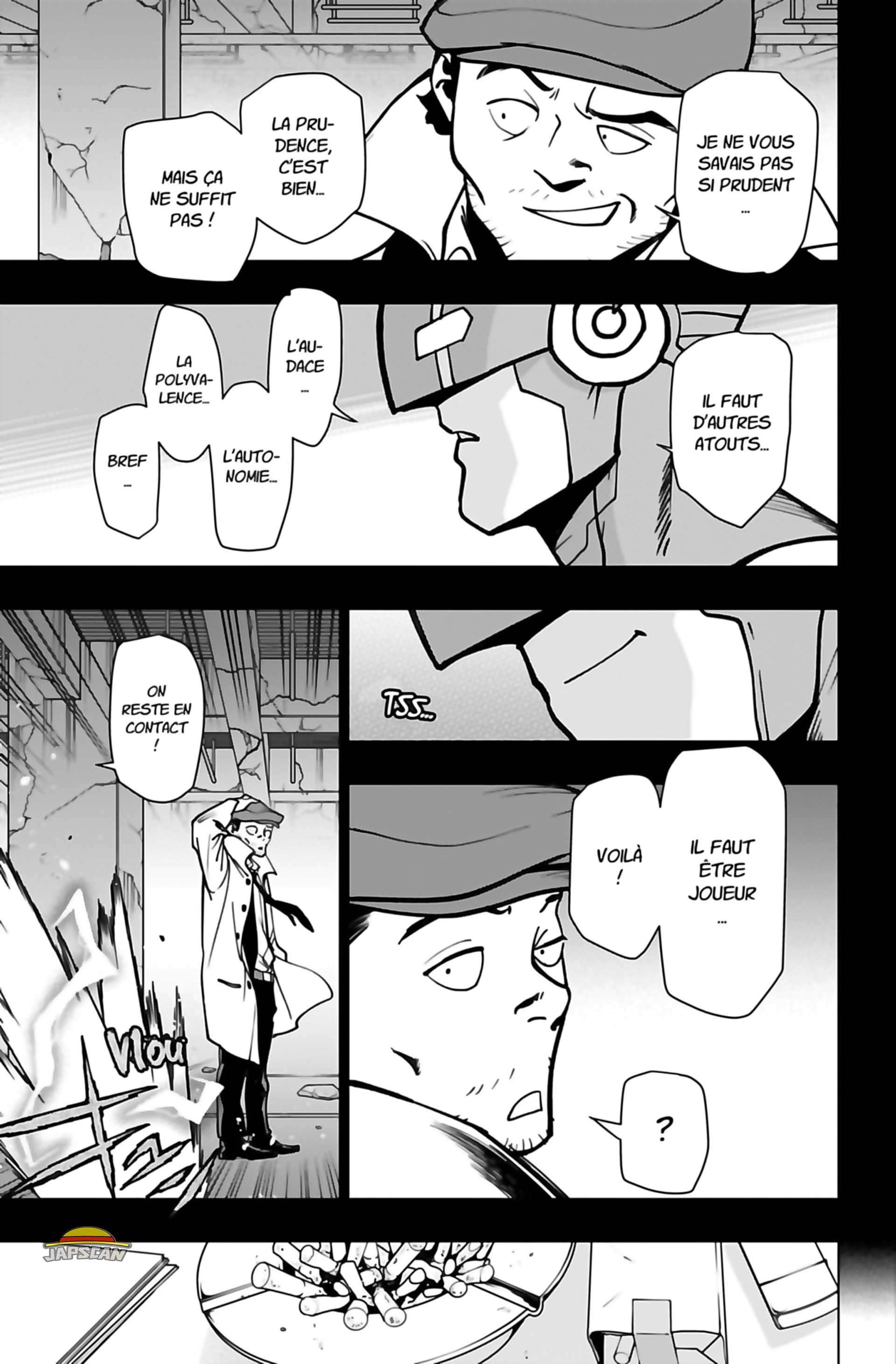 Read My Hero Academia Vigilantes FRANCAIS Manga Online