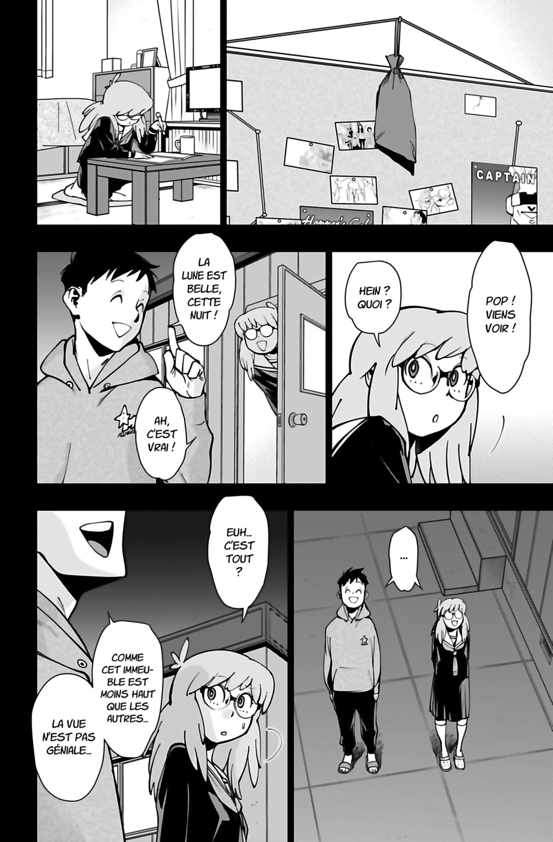 Read My Hero Academia Vigilantes FRANCAIS Manga Online