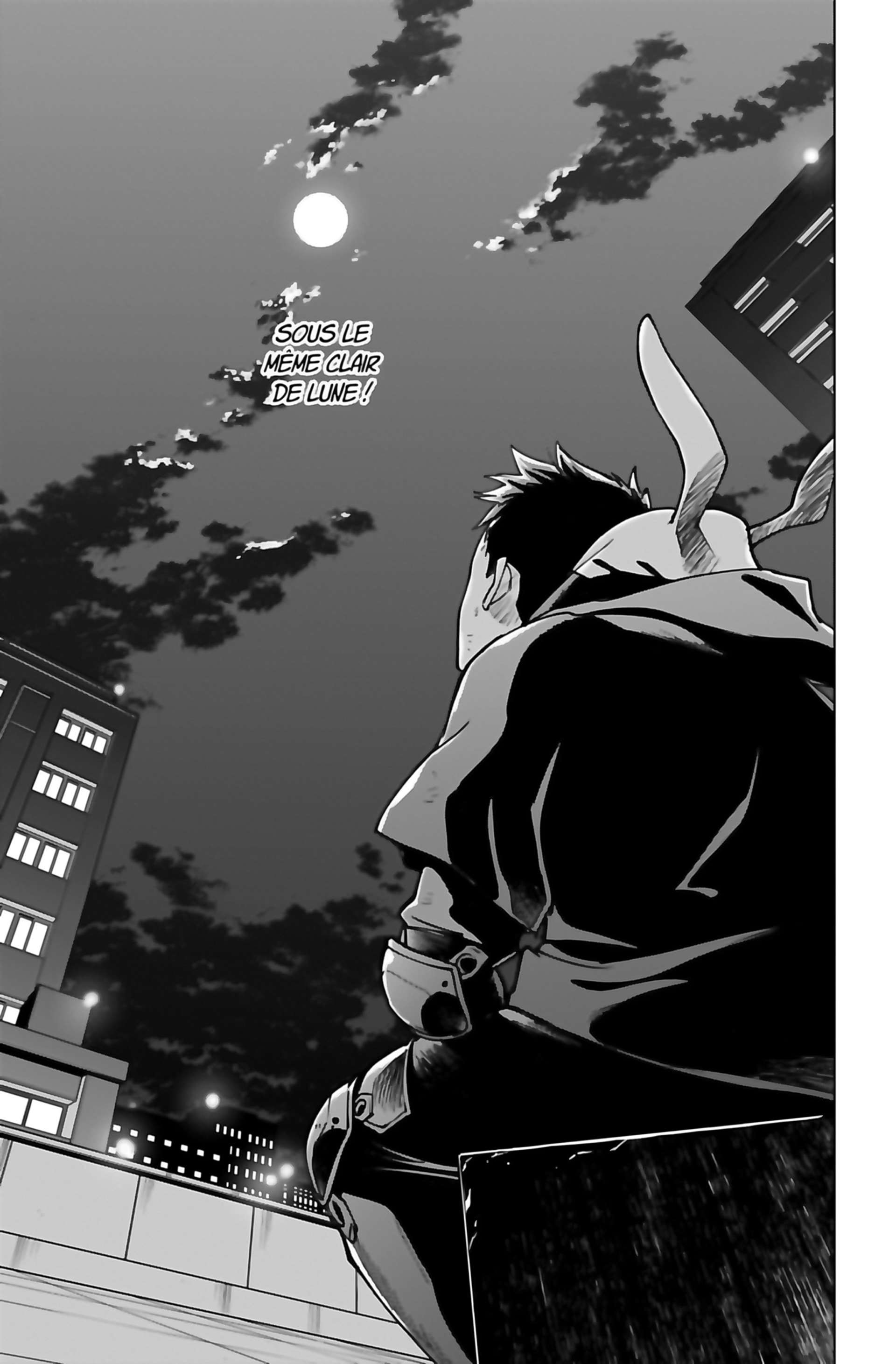 Read My Hero Academia Vigilantes FRANCAIS Manga Online