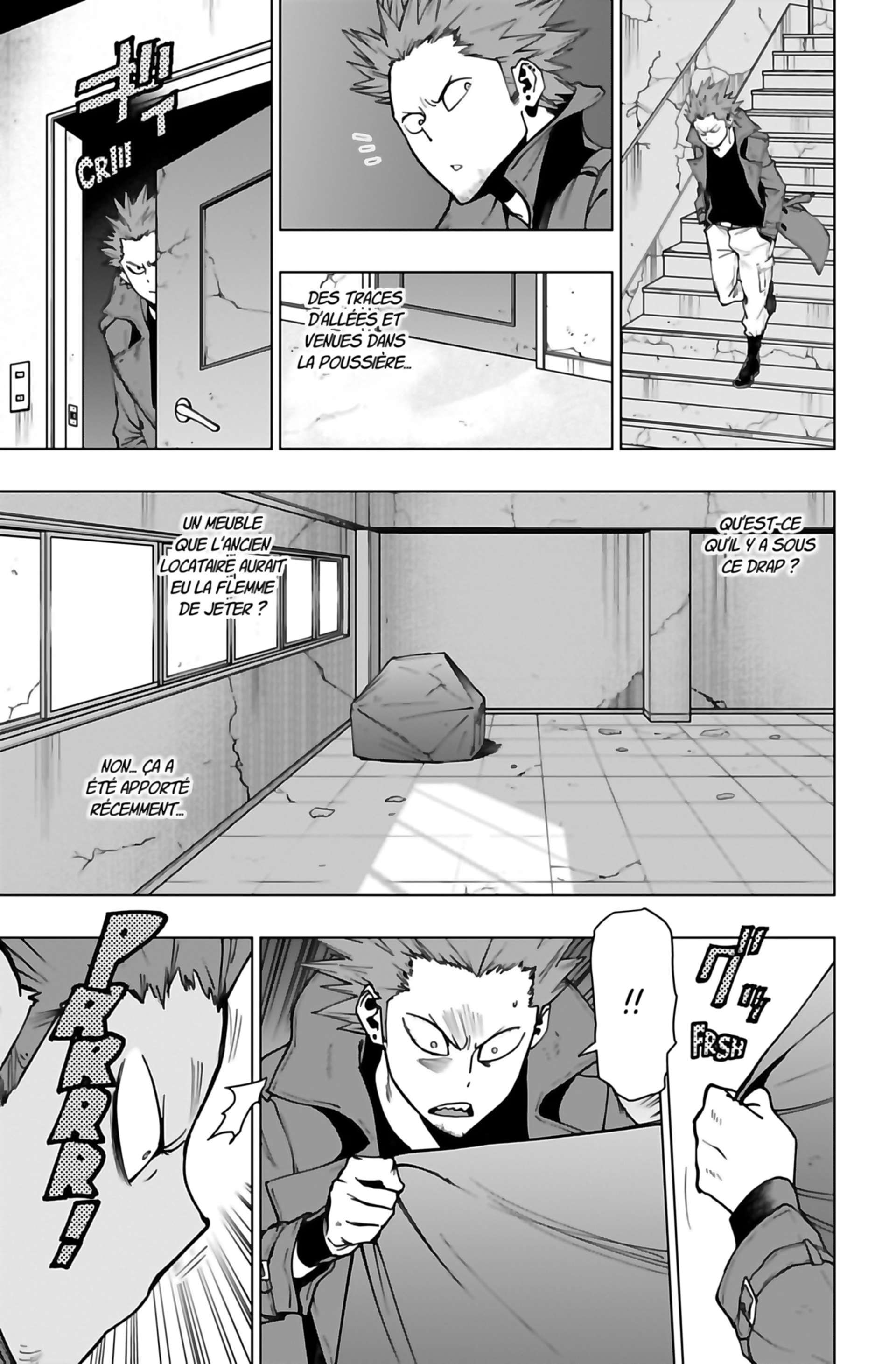 Read My Hero Academia Vigilantes FRANCAIS Manga Online