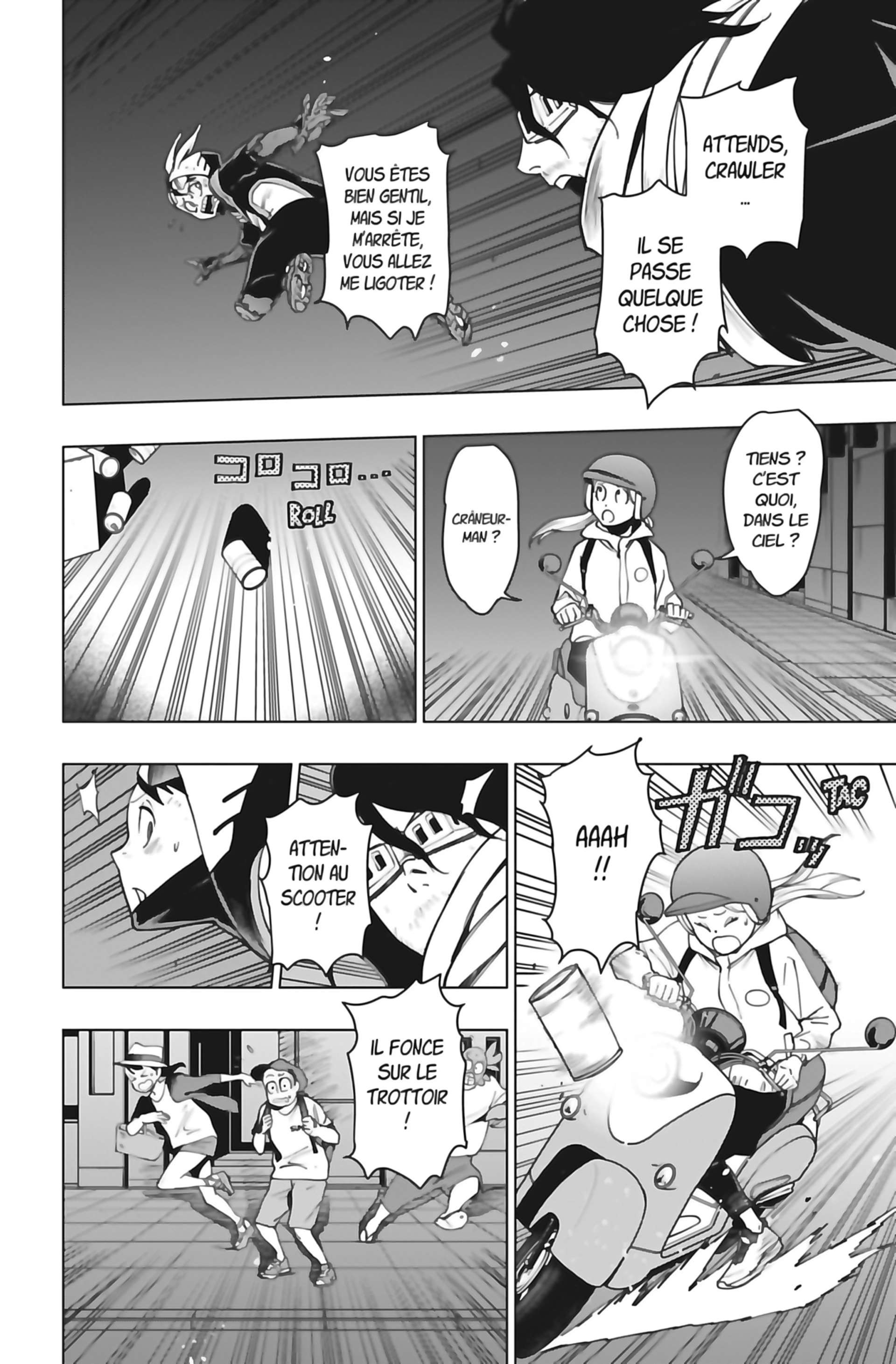 Read My Hero Academia Vigilantes FRANCAIS Manga Online