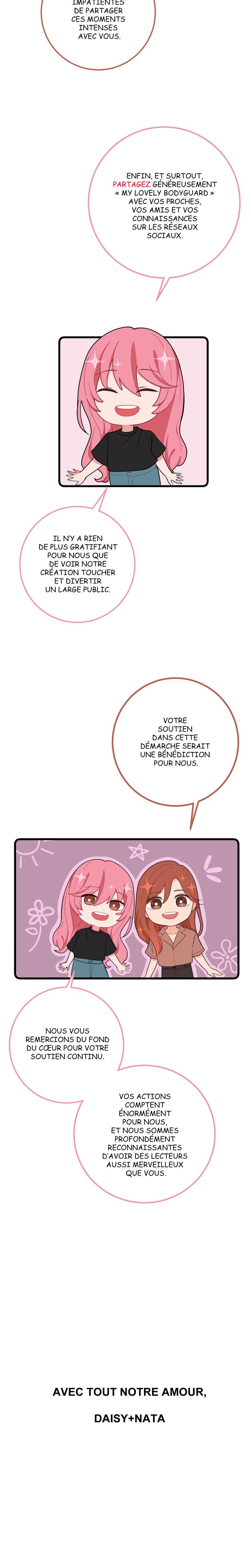 Read My lovely Bodyguard FRANCAIS Manga Online