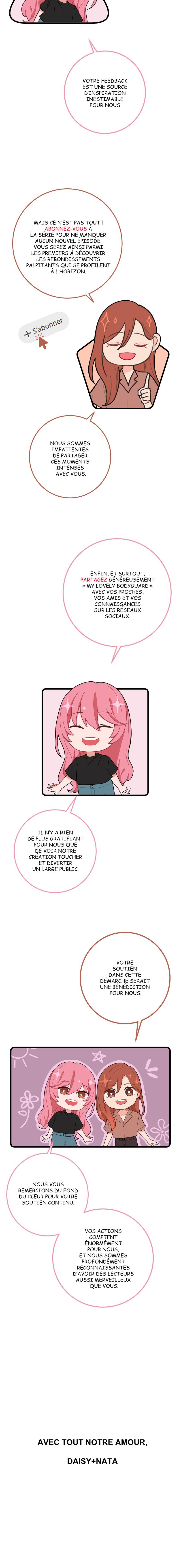 Read My lovely Bodyguard FRANCAIS Manga Online