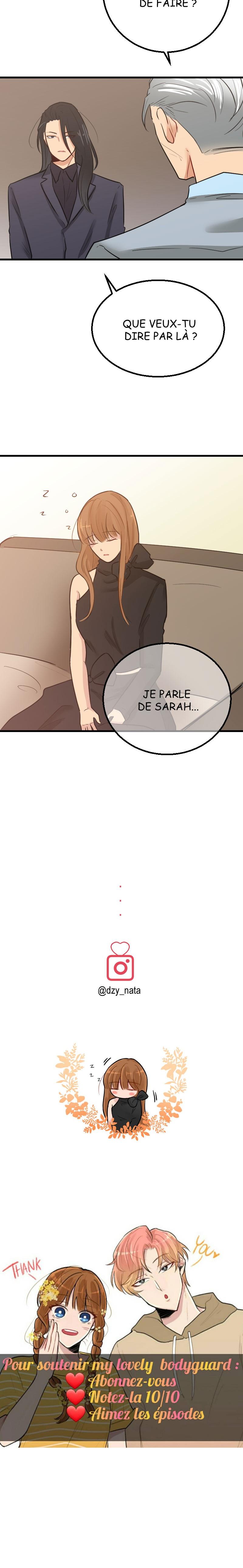 Read My lovely Bodyguard FRANCAIS Manga Online