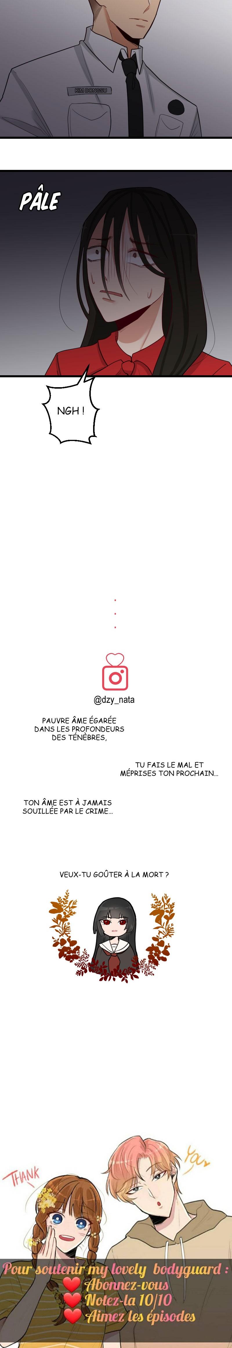 Read My lovely Bodyguard FRANCAIS Manga Online