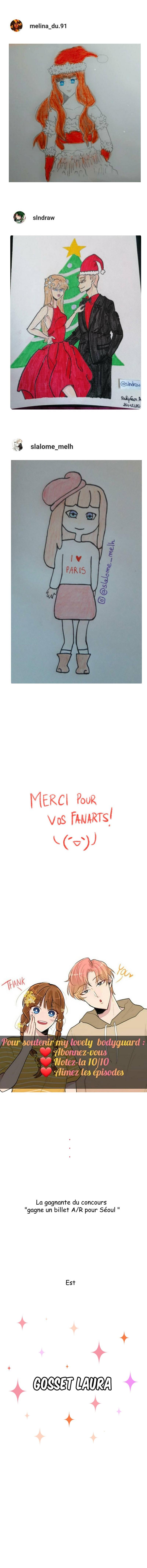 Read My lovely Bodyguard FRANCAIS Manga Online