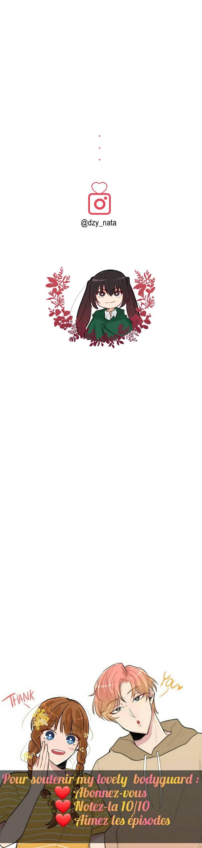 Read My lovely Bodyguard FRANCAIS Manga Online