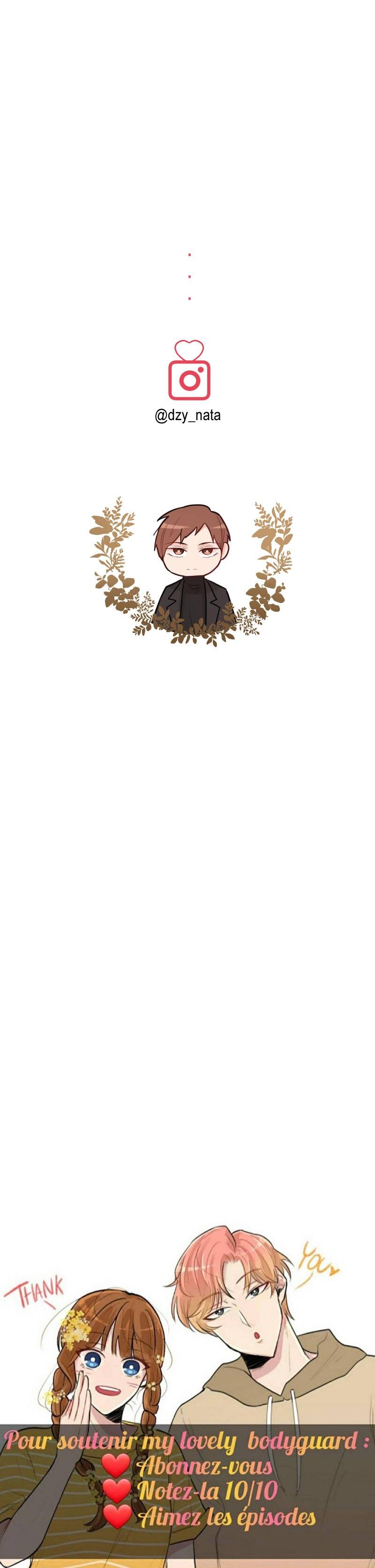 Read My lovely Bodyguard FRANCAIS Manga Online