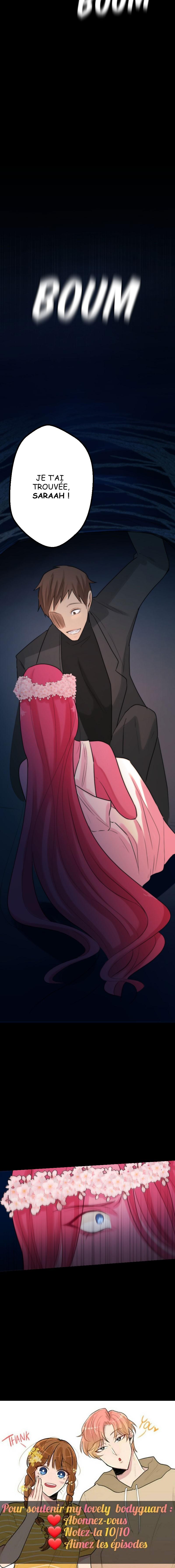 Read My lovely Bodyguard FRANCAIS Manga Online