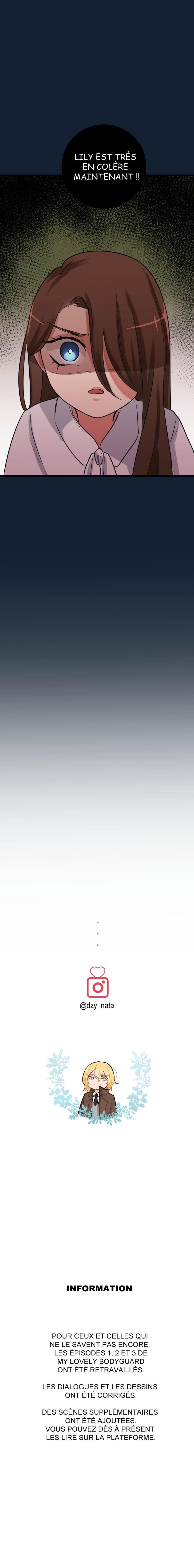 Read My lovely Bodyguard FRANCAIS Manga Online