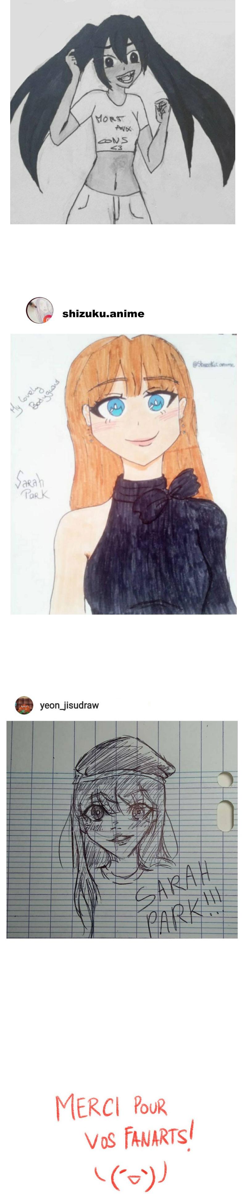 Read My lovely Bodyguard FRANCAIS Manga Online