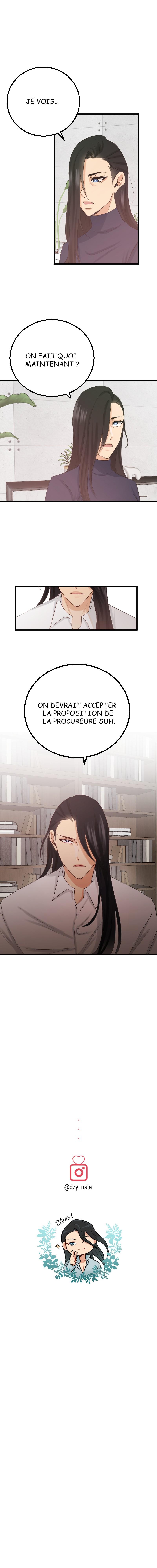 Read My lovely Bodyguard FRANCAIS Manga Online