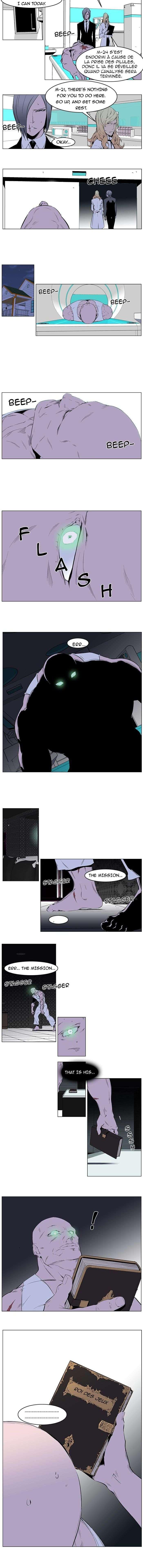 Read Noblesse FRANCAIS Manga Online