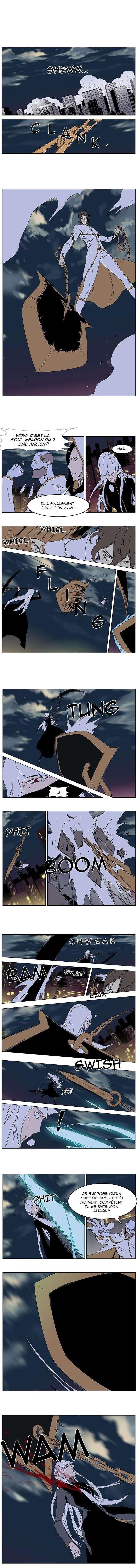 Read Noblesse FRANCAIS Manga Online