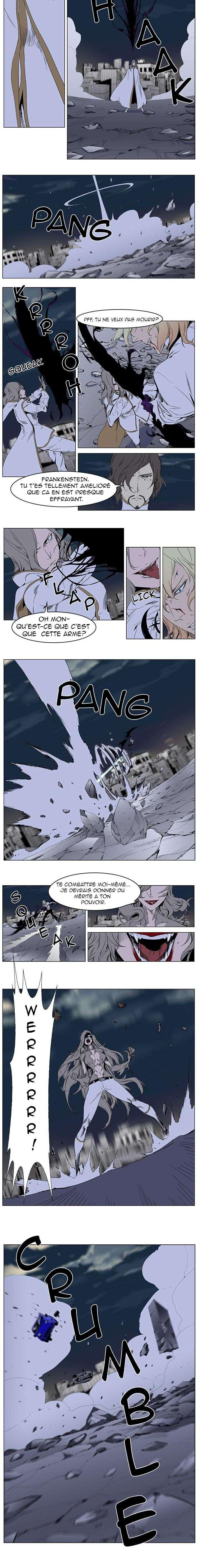 Read Noblesse FRANCAIS Manga Online