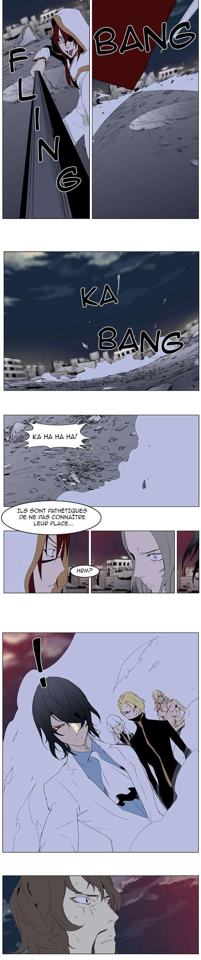 Read Noblesse FRANCAIS Manga Online