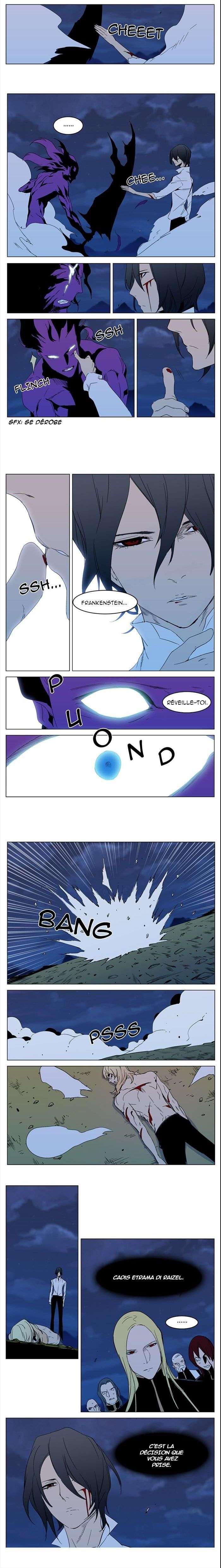 Read Noblesse FRANCAIS Manga Online